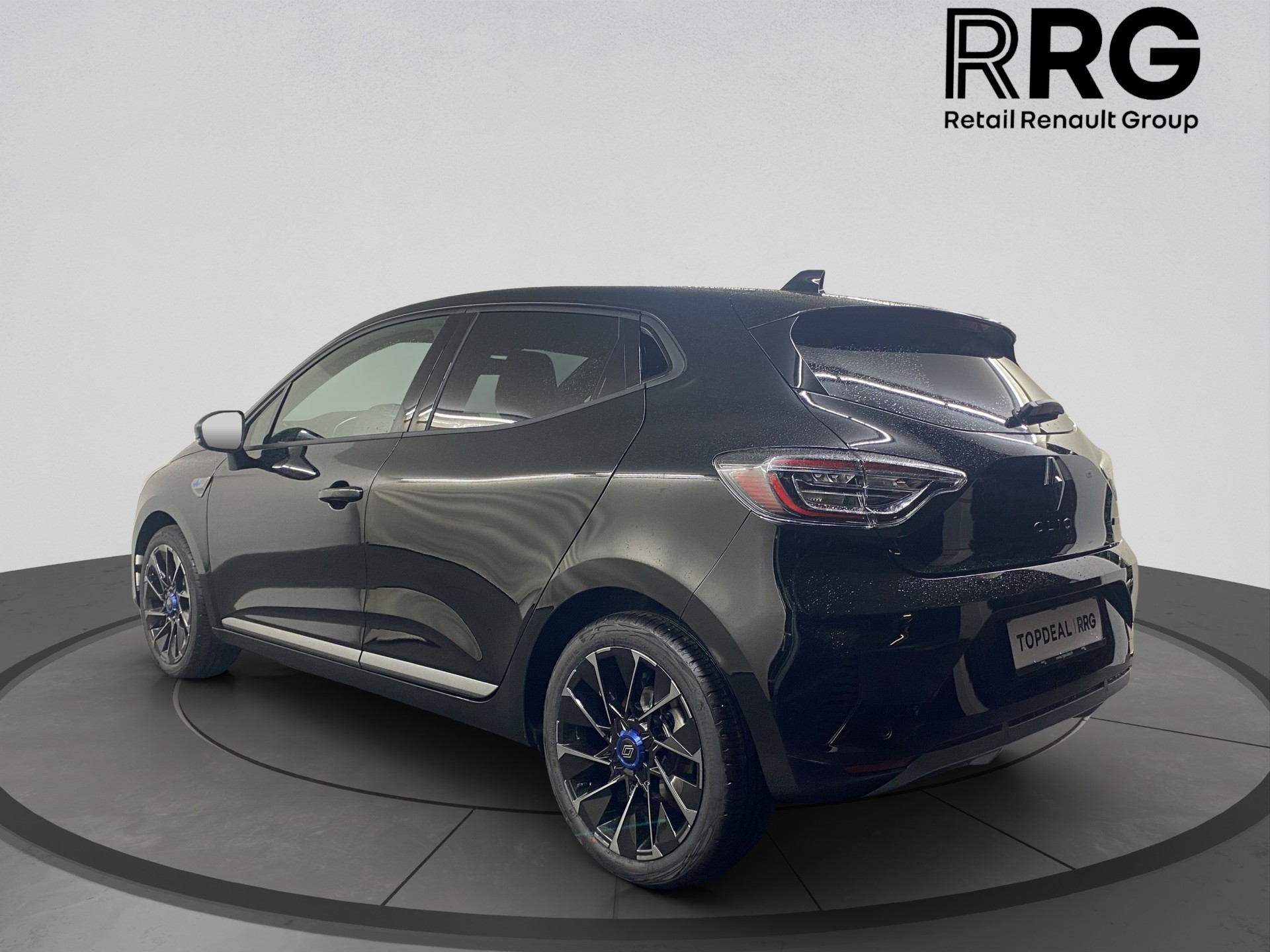 RENAULT Clio 1.6 E-Tech Esprit Alpine-image-4