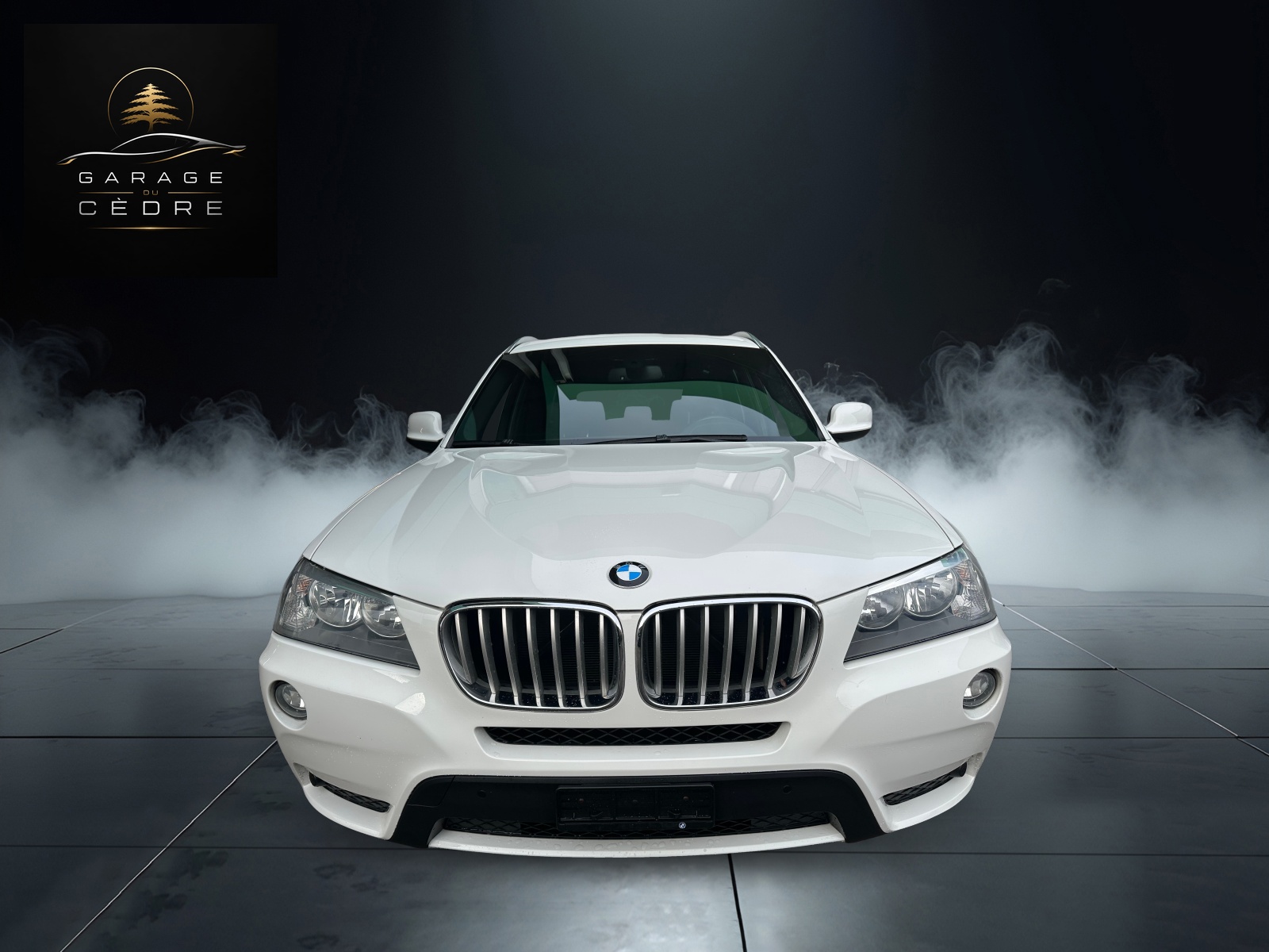 BMW X3 xDrive 20d Steptronic-image-2