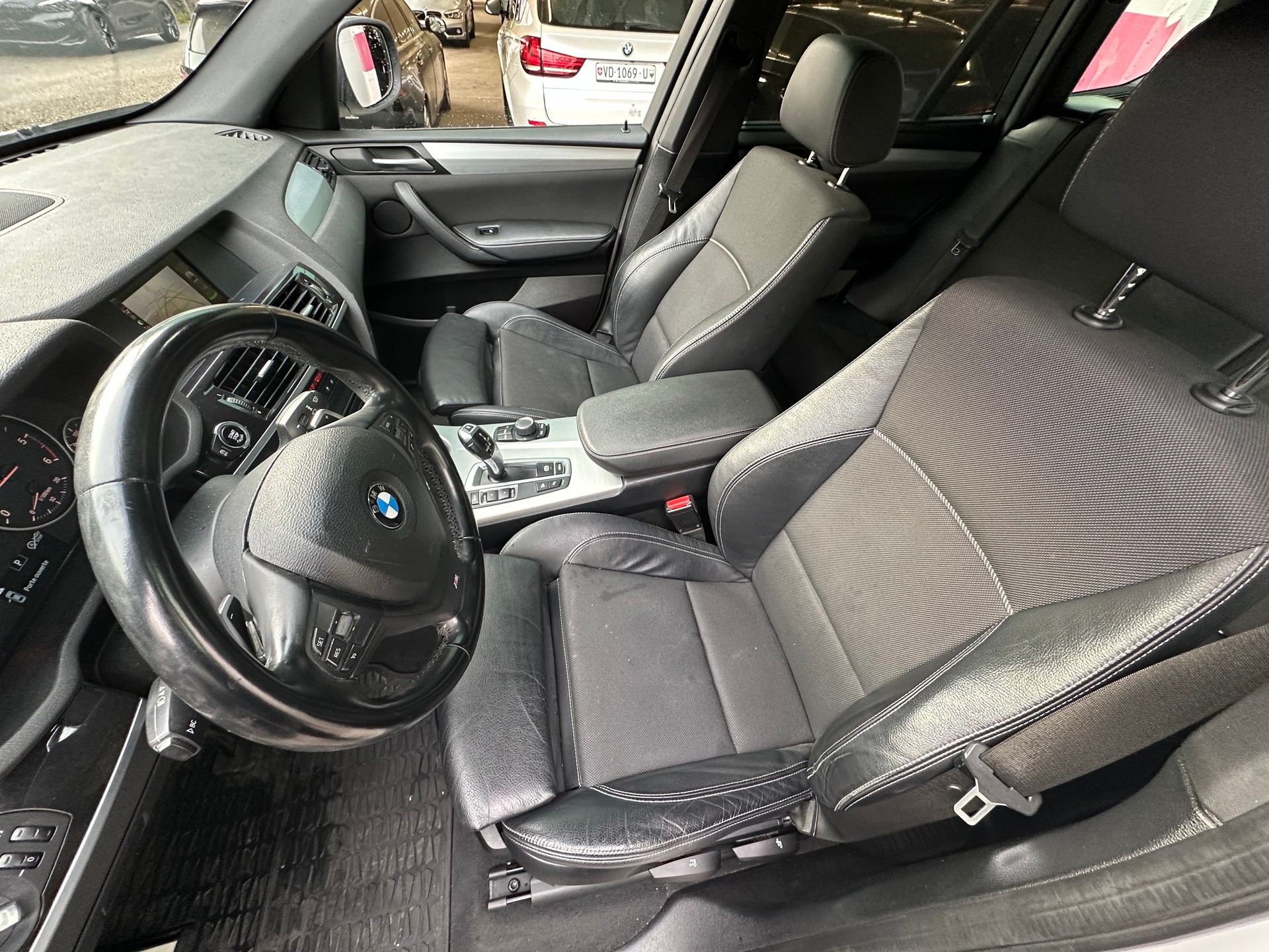 BMW X3 xDrive 20d Steptronic-image-12