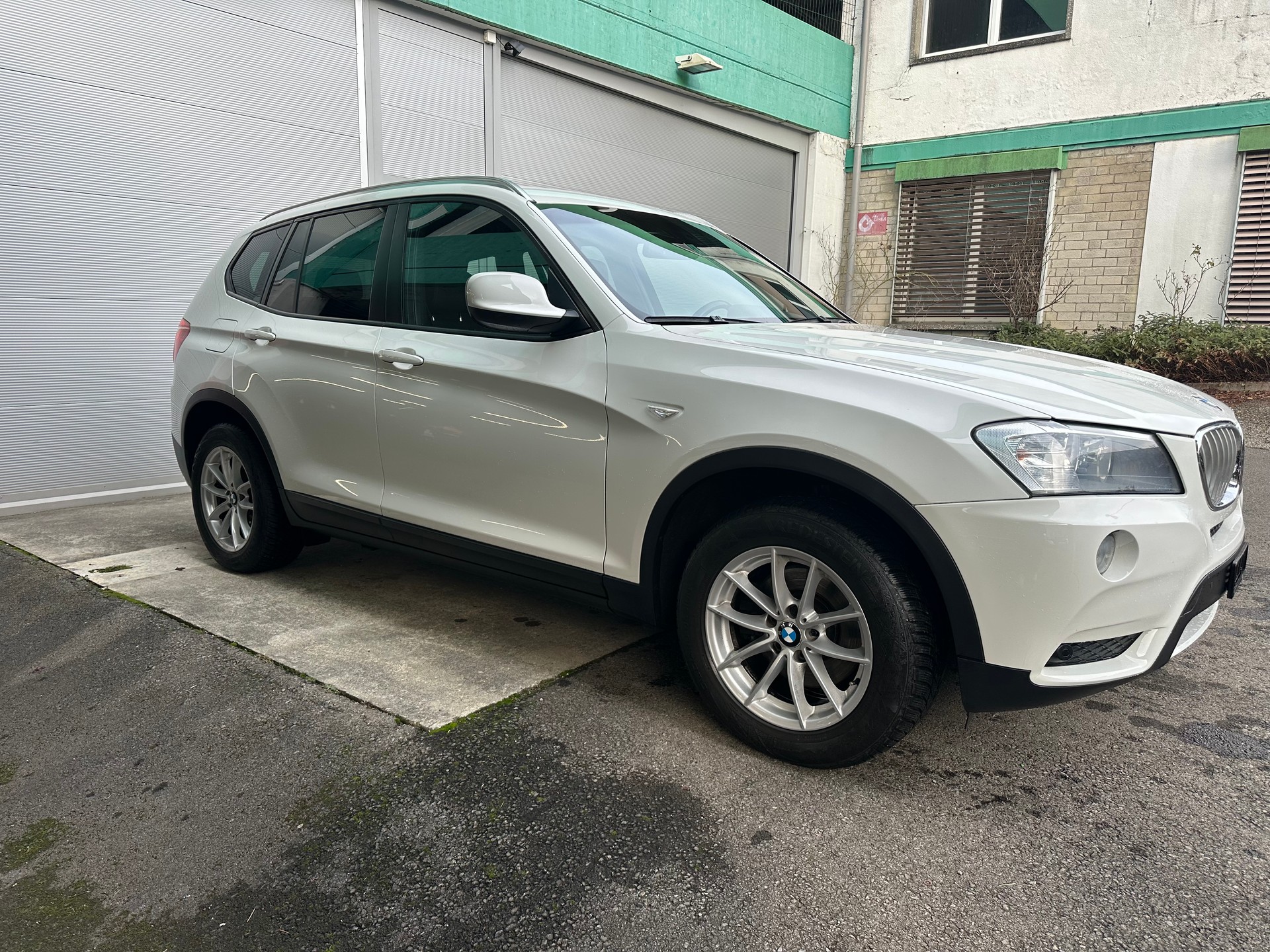 BMW X3 xDrive 20d Steptronic-image-13