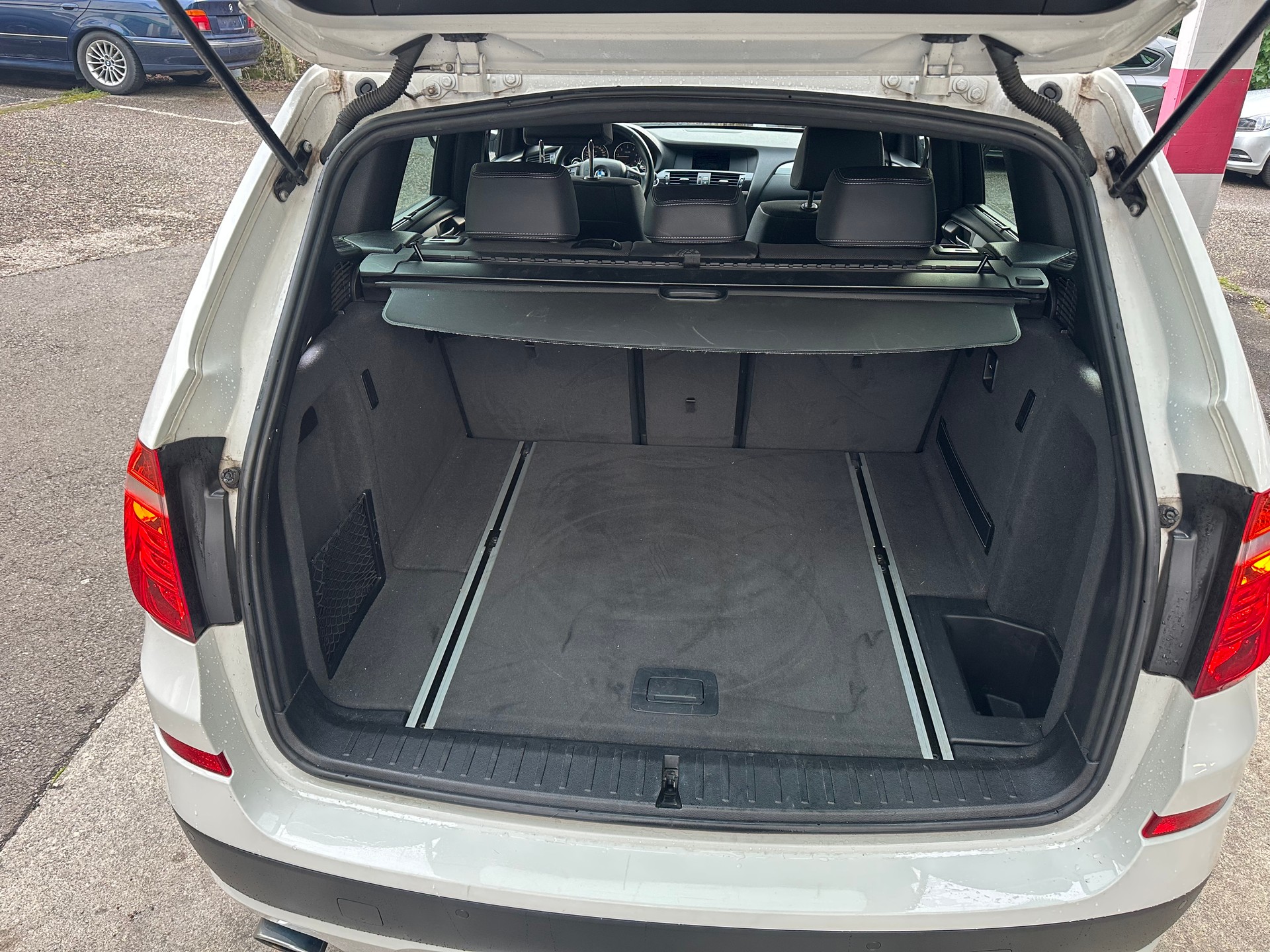BMW X3 xDrive 20d Steptronic-image-6