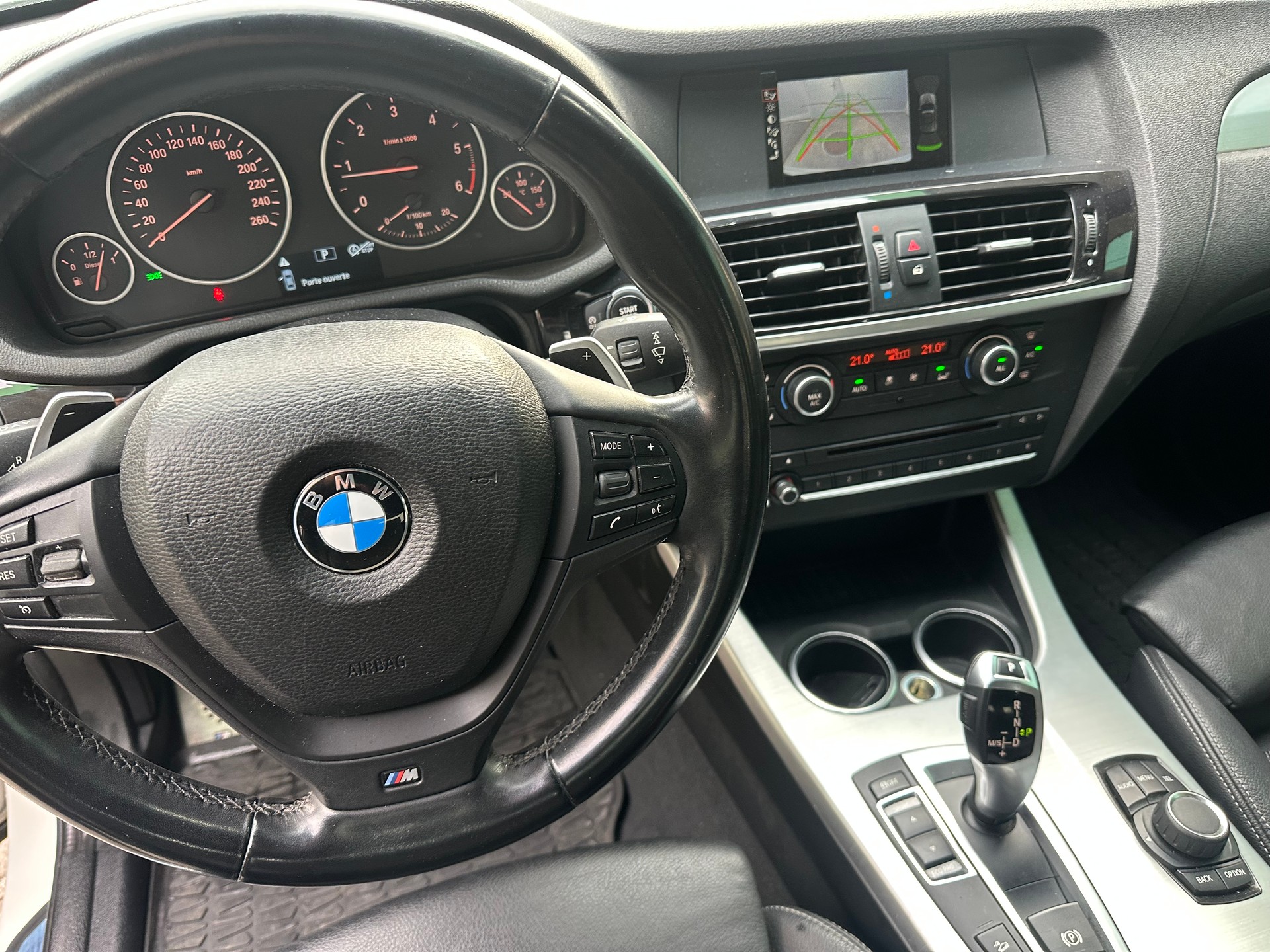 BMW X3 xDrive 20d Steptronic-image-10