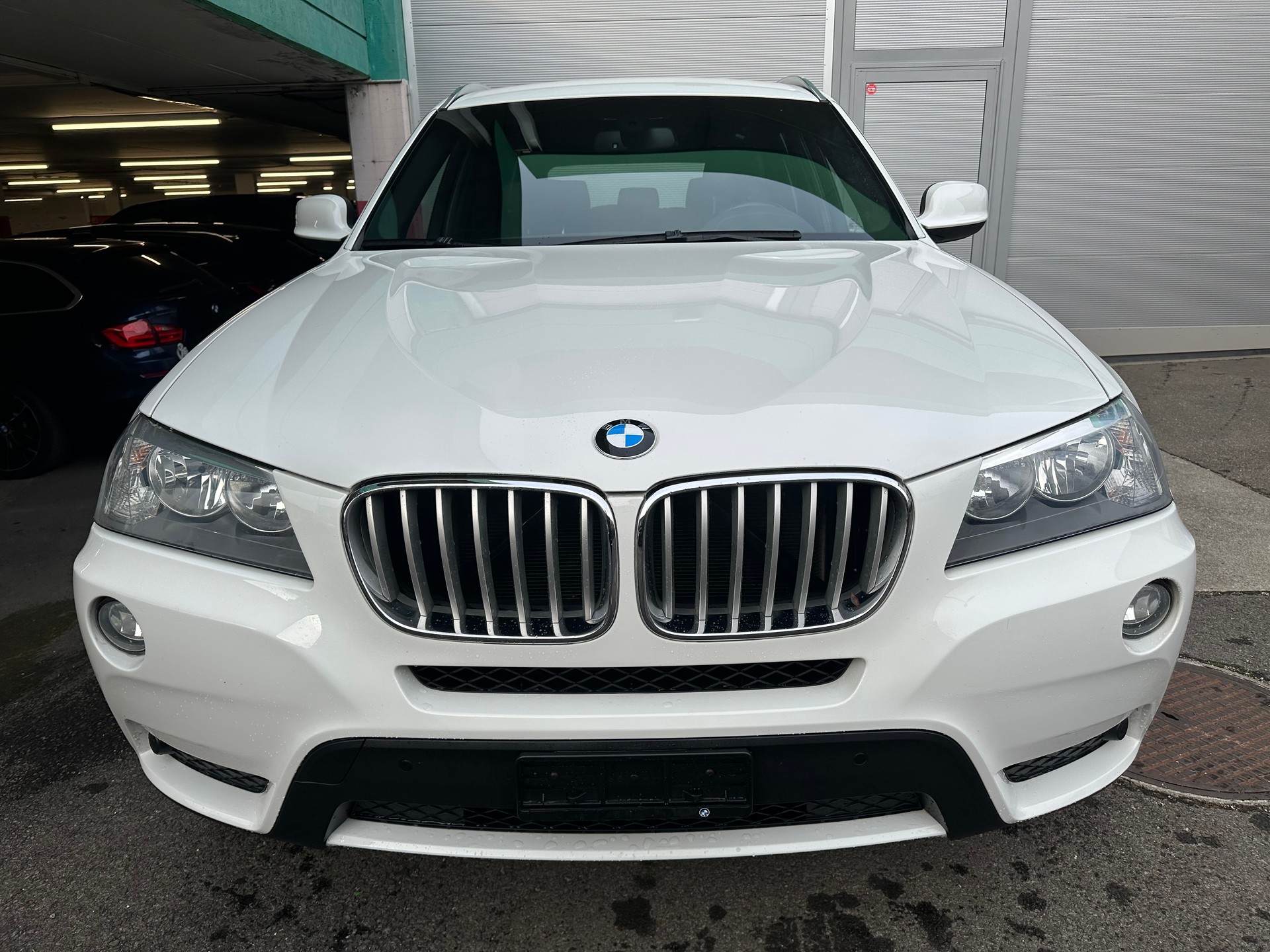 BMW X3 xDrive 20d Steptronic-image-15