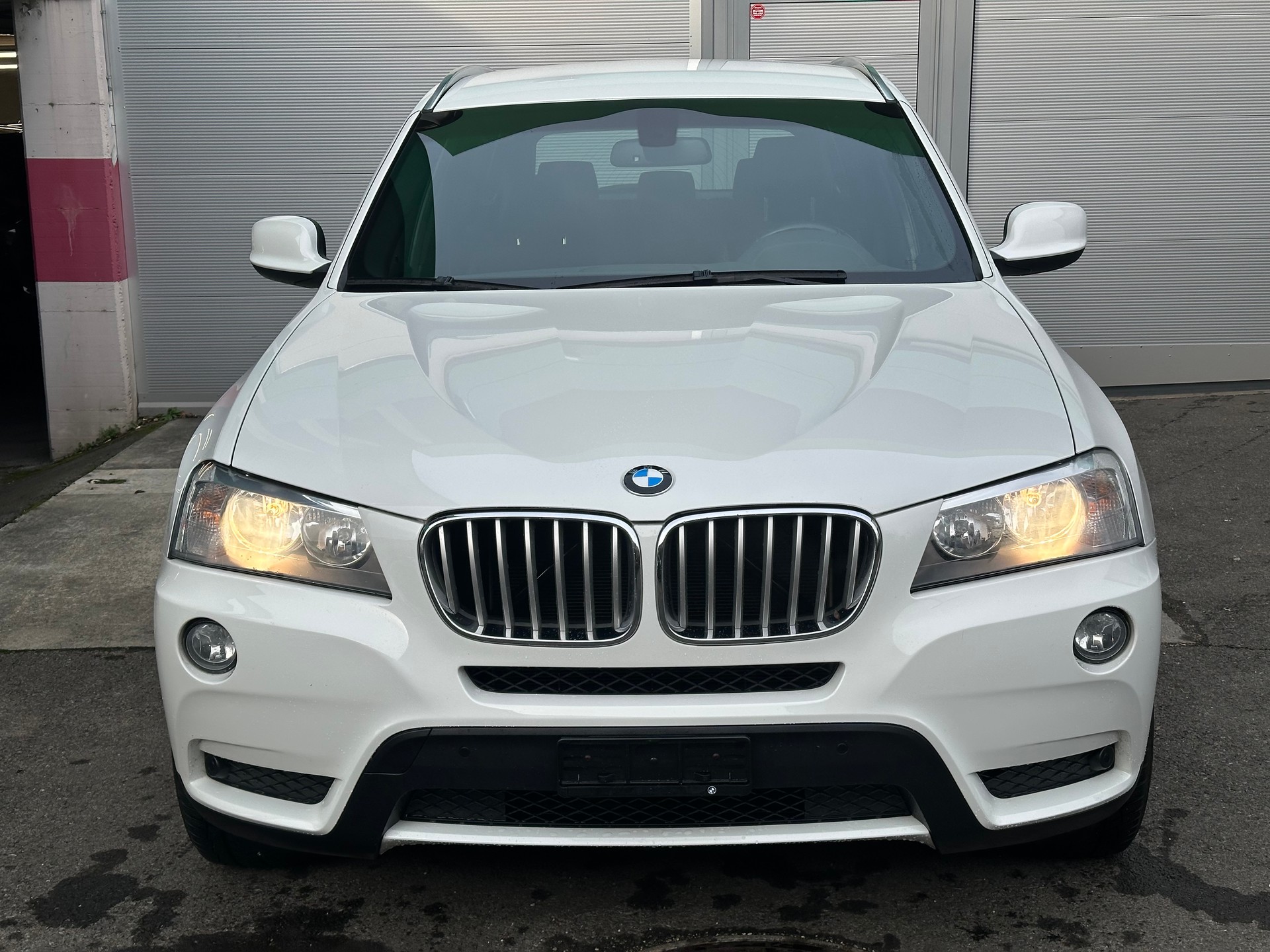BMW X3 xDrive 20d Steptronic-image-0