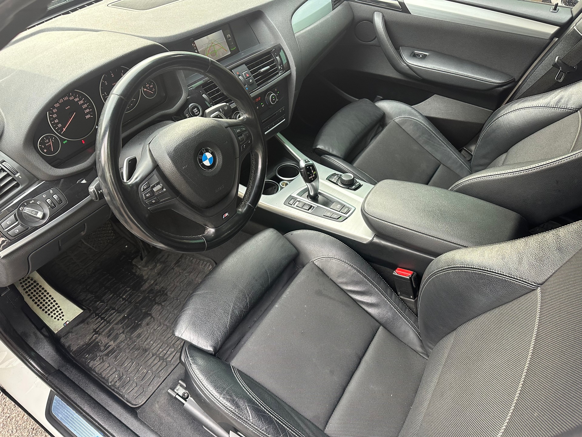 BMW X3 xDrive 20d Steptronic-image-9