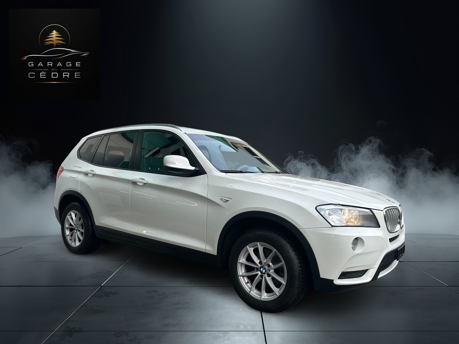 BMW X3 xDrive 20d Steptronic-image-0