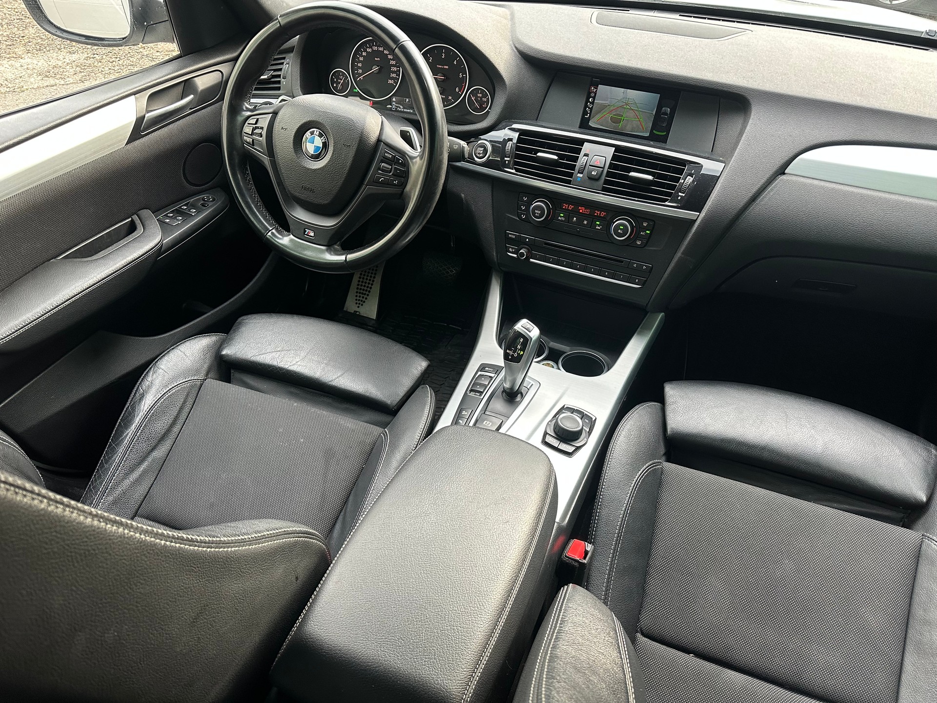 BMW X3 xDrive 20d Steptronic-image-8