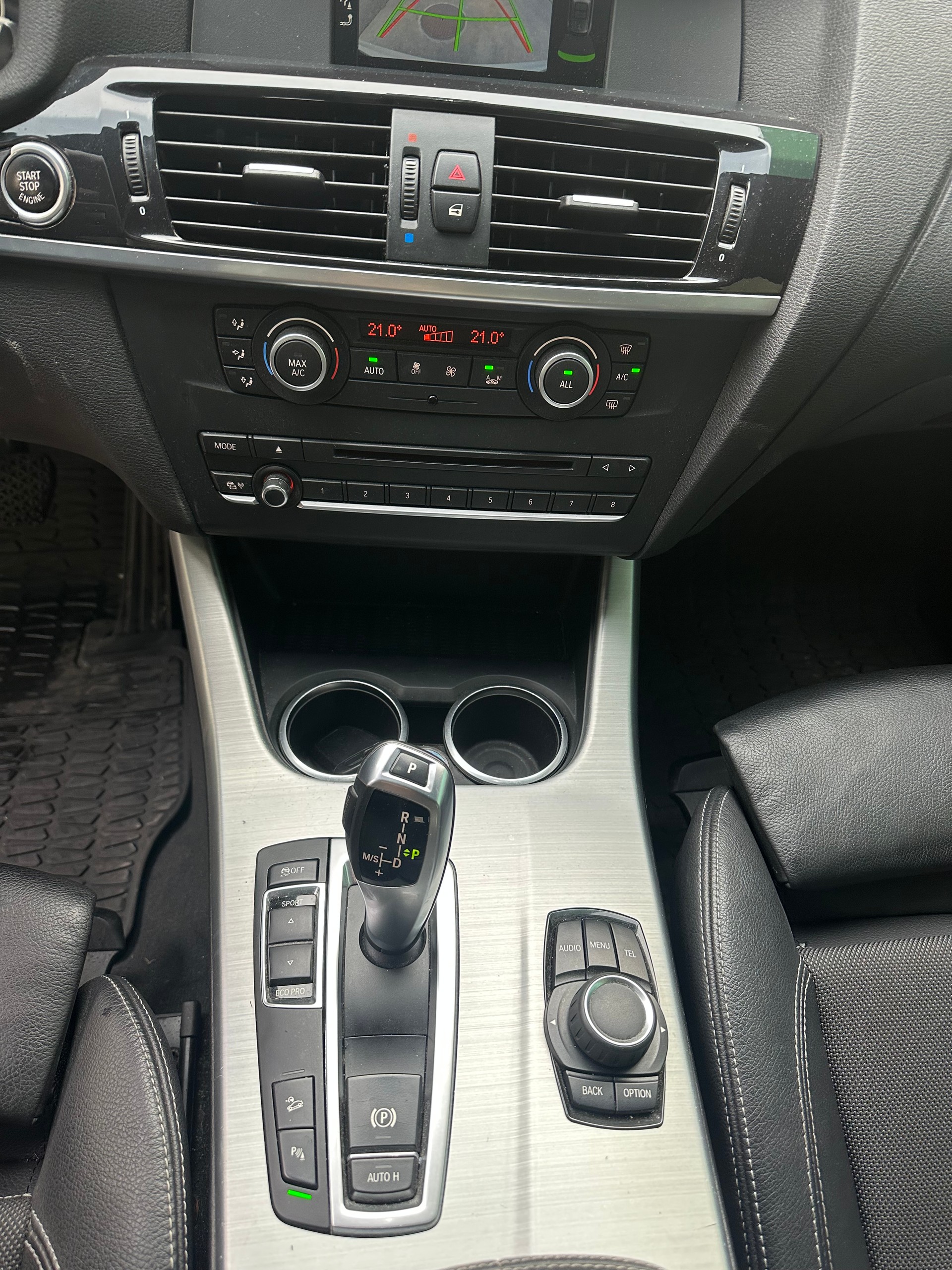 BMW X3 xDrive 20d Steptronic-image-11