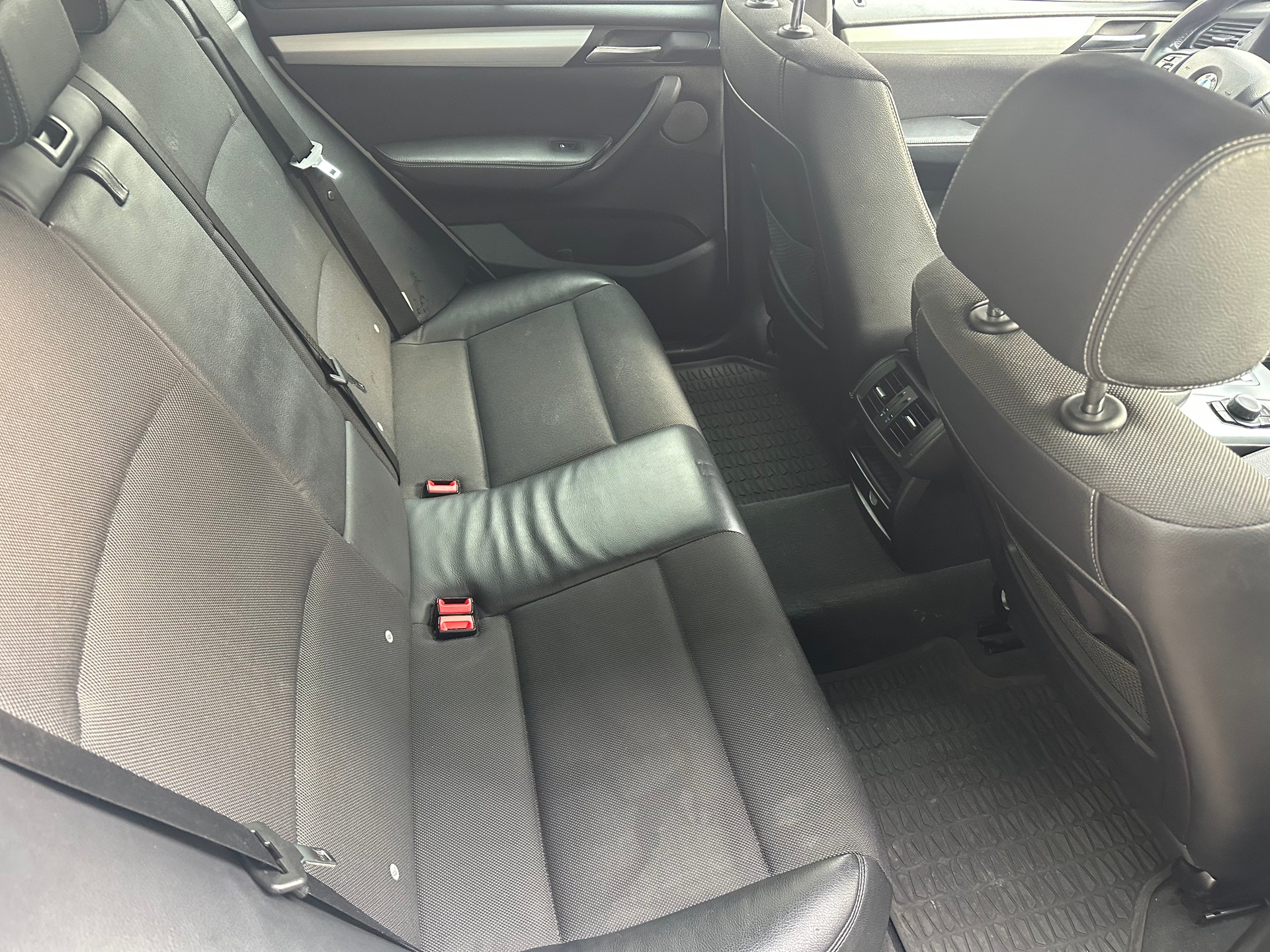 BMW X3 xDrive 20d Steptronic-image-7