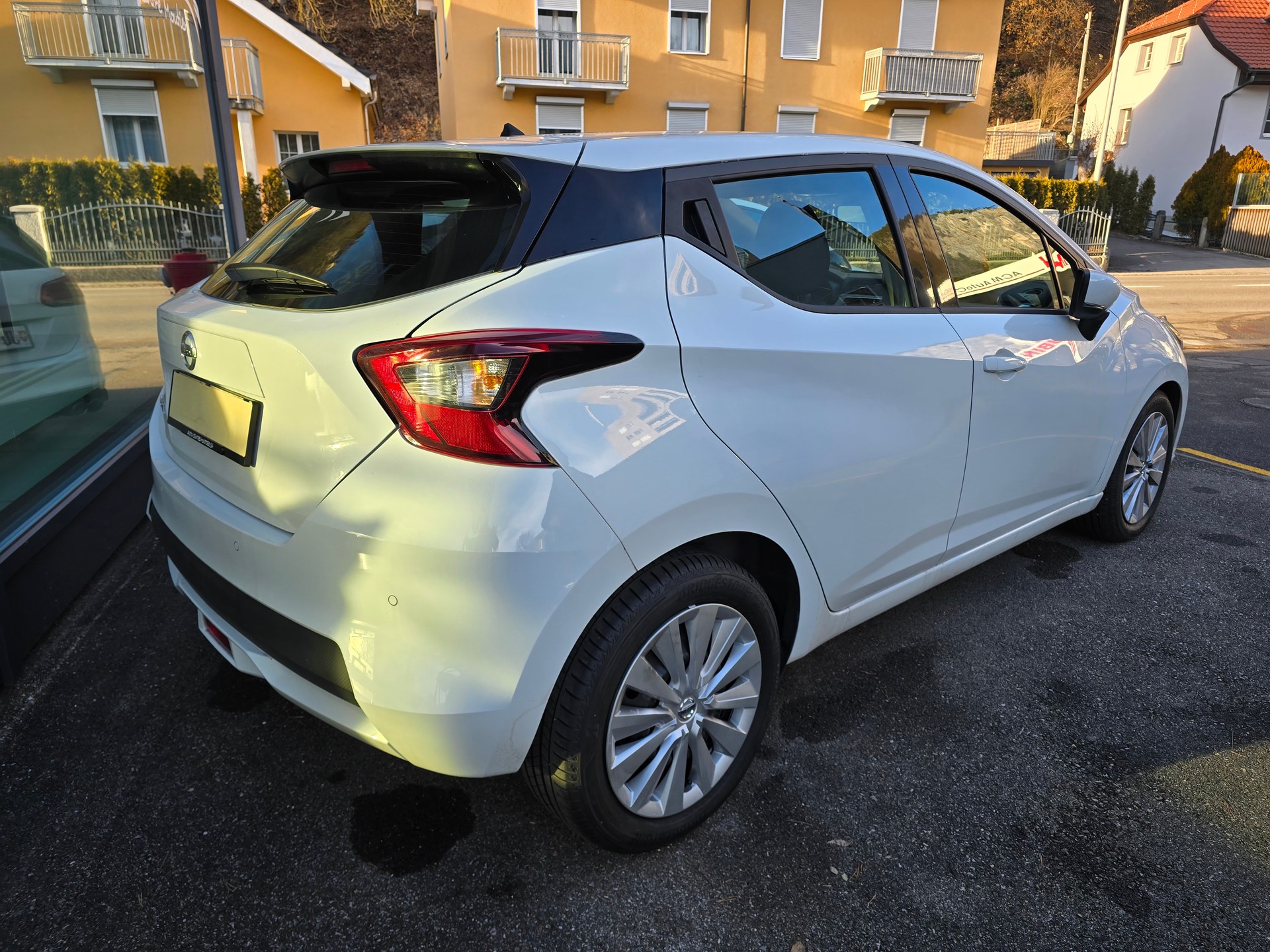 NISSAN Micra IG-T acenta Xtronic-image-2