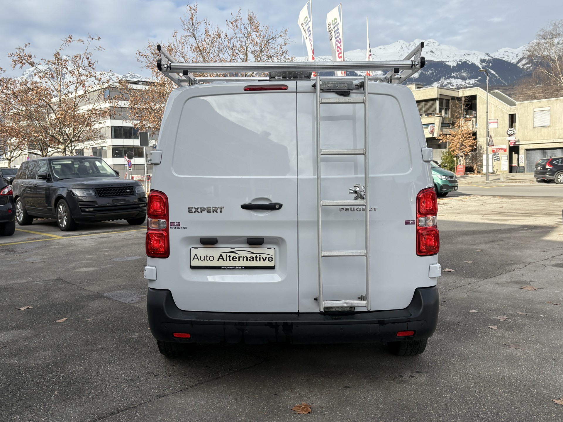 PEUGEOT Expert 1.5 BlueHDi 120 S&S Variable Pro Standard-image-5