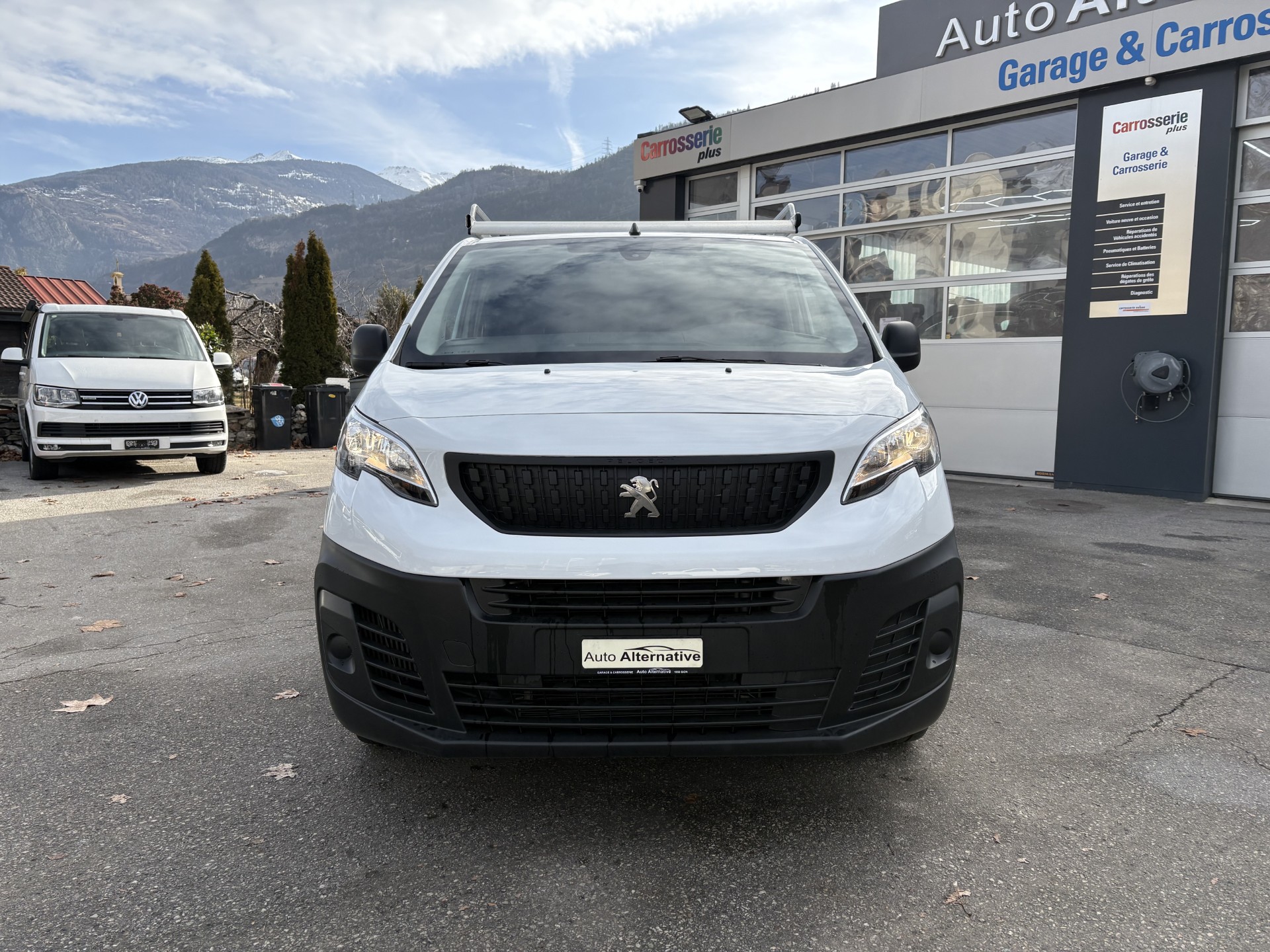 PEUGEOT Expert 1.5 BlueHDi 120 S&S Variable Pro Standard-image-10