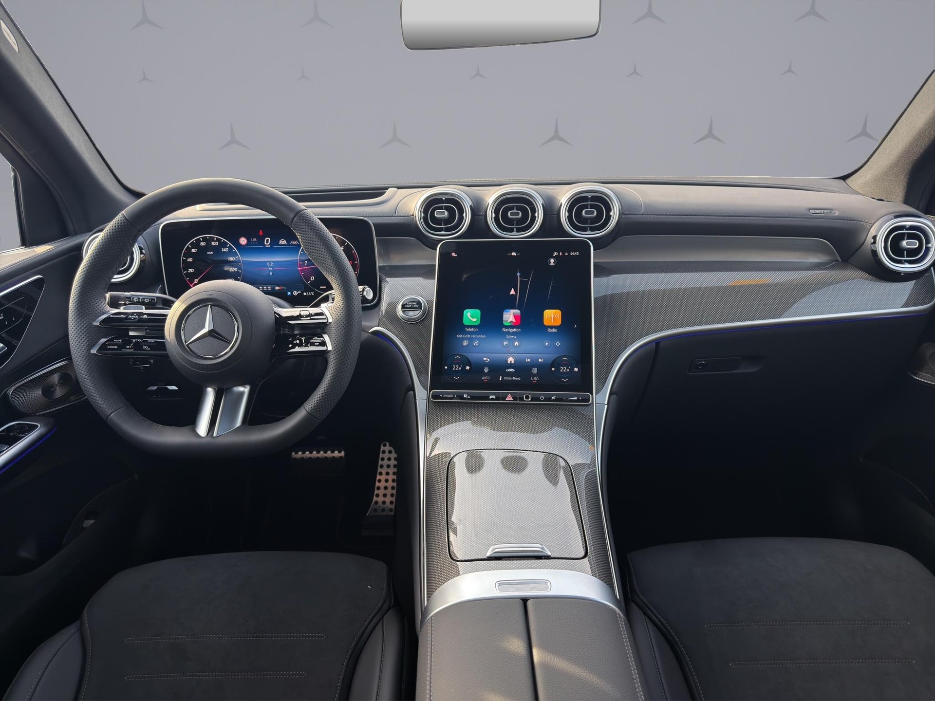 MERCEDES-BENZ GLC 220 d AMG Line 4matic-image-13