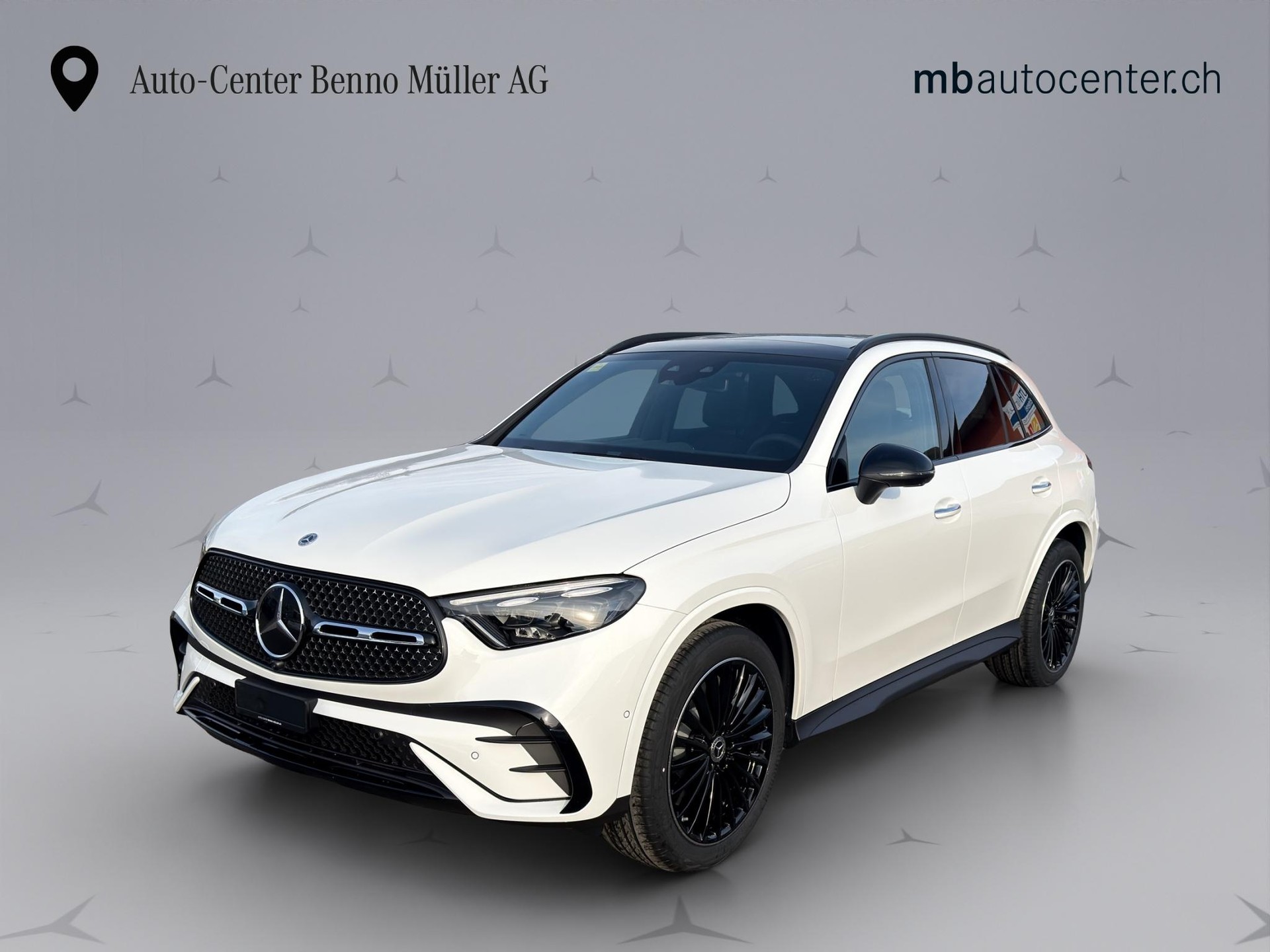 MERCEDES-BENZ GLC 220 d AMG Line 4matic-image-1