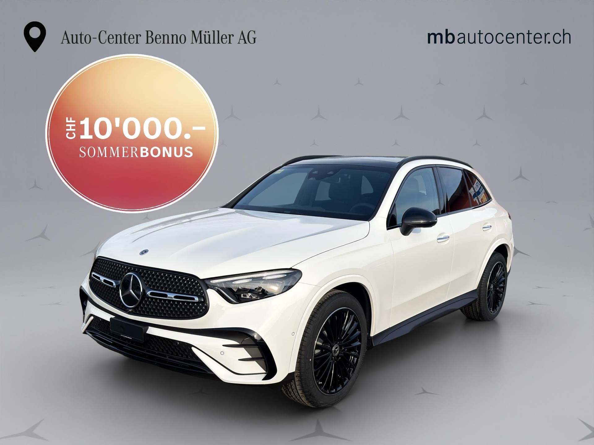 MERCEDES-BENZ GLC 220 d AMG Line 4matic-image-0