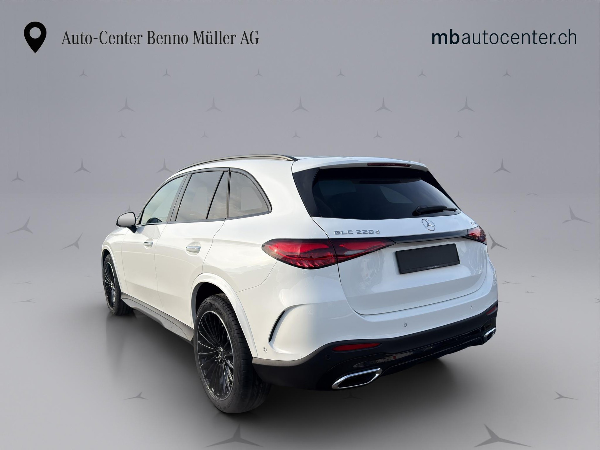 MERCEDES-BENZ GLC 220 d AMG Line 4matic-image-3