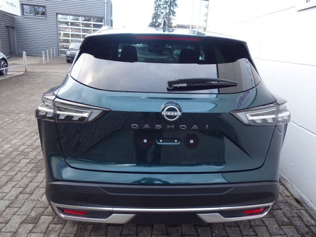 NISSAN Qashqai 1.3 DIG-T MHEV Tekna Xtronic 4x4-image-2