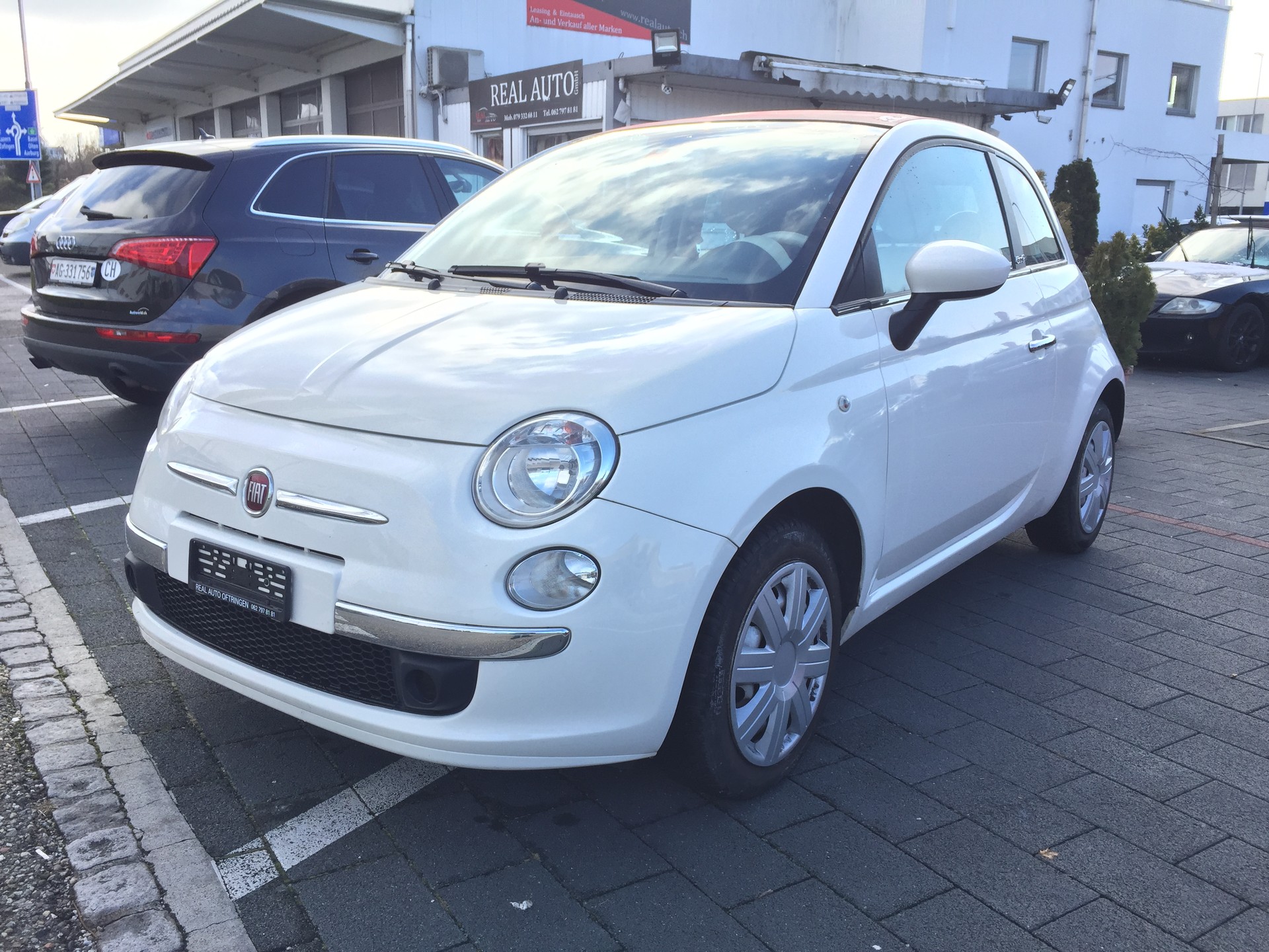 FIAT 500C 1.2 Lounge-image-2