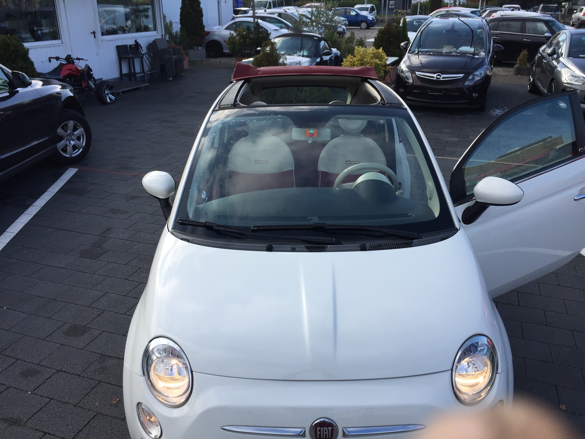 FIAT 500C 1.2 Lounge-image-12