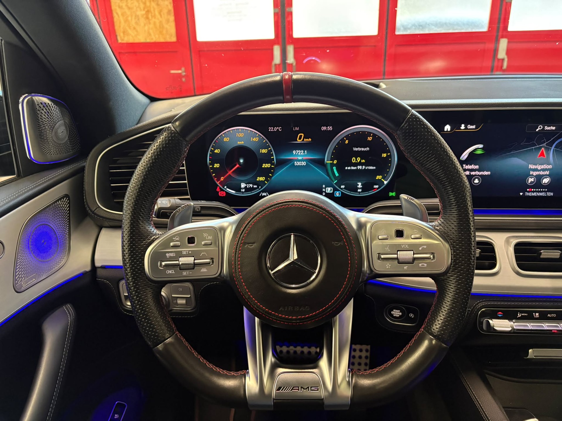MERCEDES-BENZ GLE 400 d 4Matic AMG Line 9G-Tronic-image-18