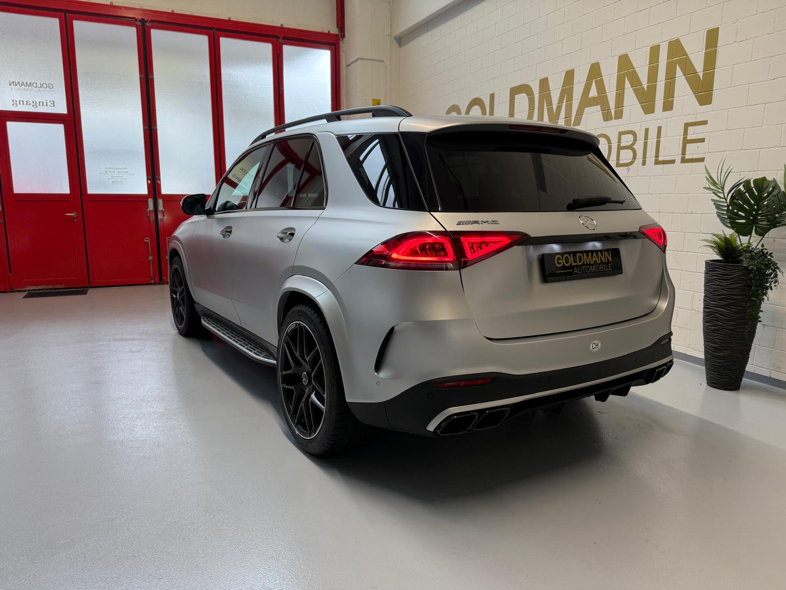 MERCEDES-BENZ GLE 400 d 4Matic AMG Line 9G-Tronic-image-3