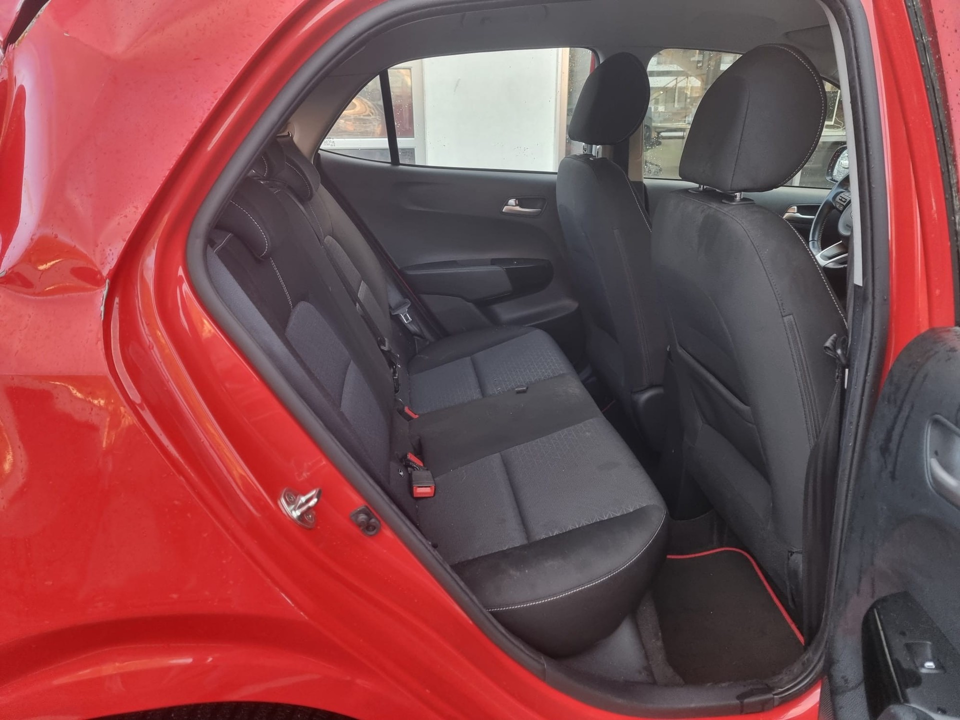 KIA Picanto 1.2 CVVT Trend Automatic-image-9
