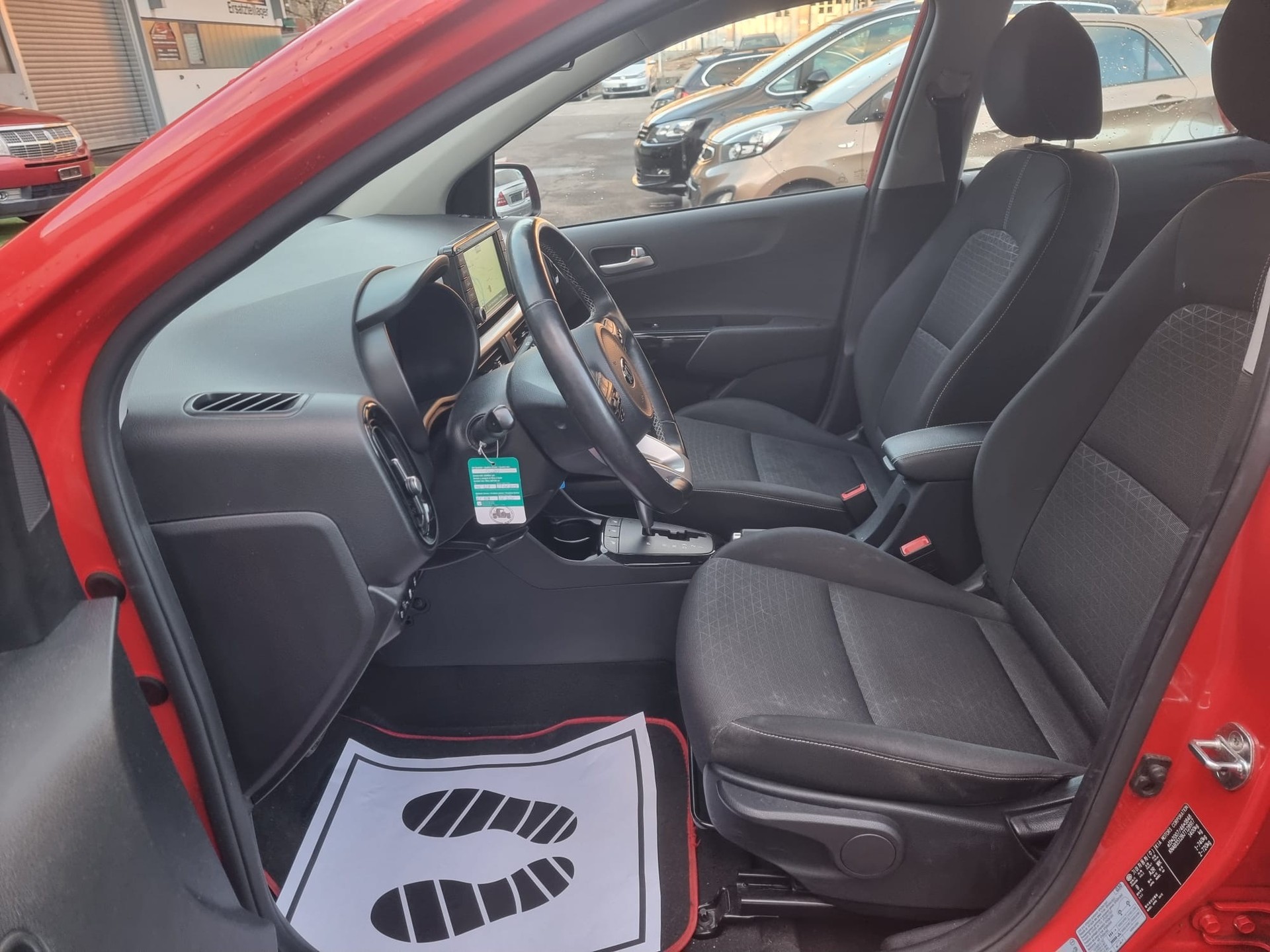 KIA Picanto 1.2 CVVT Trend Automatic-image-12