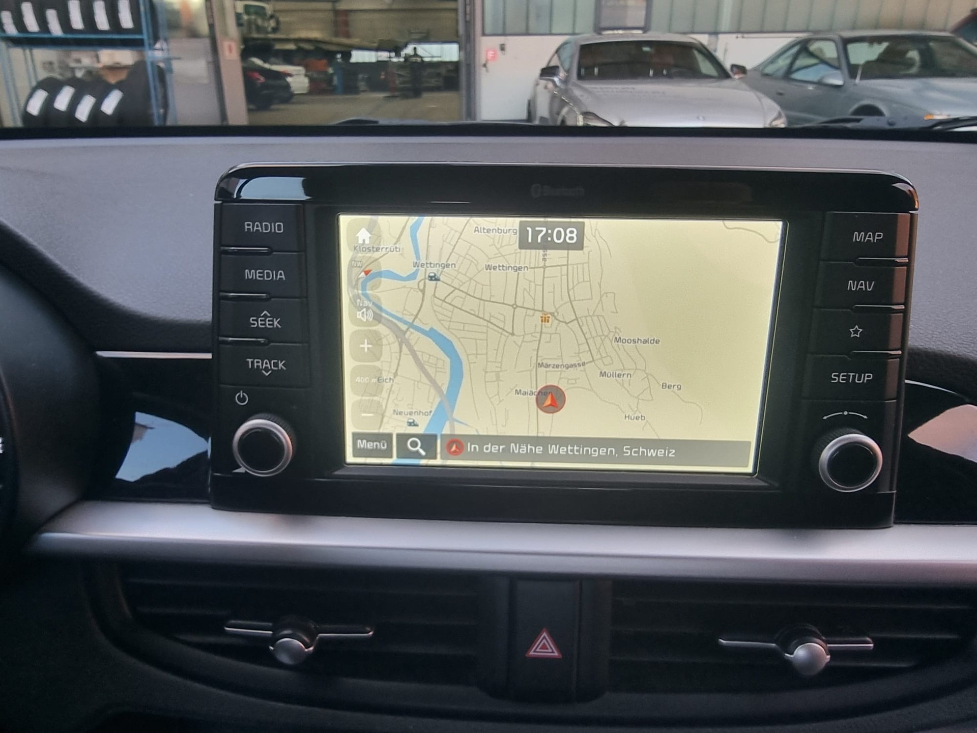 KIA Picanto 1.2 CVVT Trend Automatic-image-14