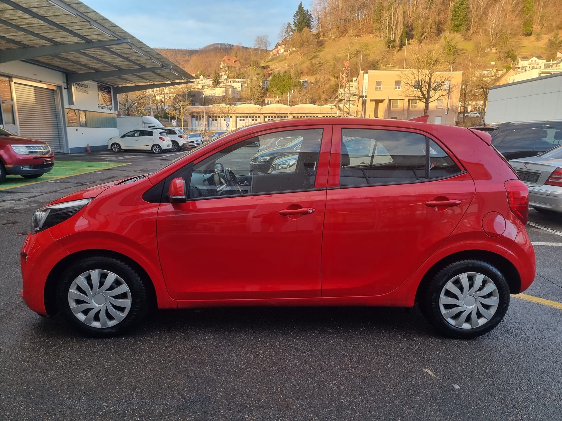 KIA Picanto 1.2 CVVT Trend Automatic-image-7