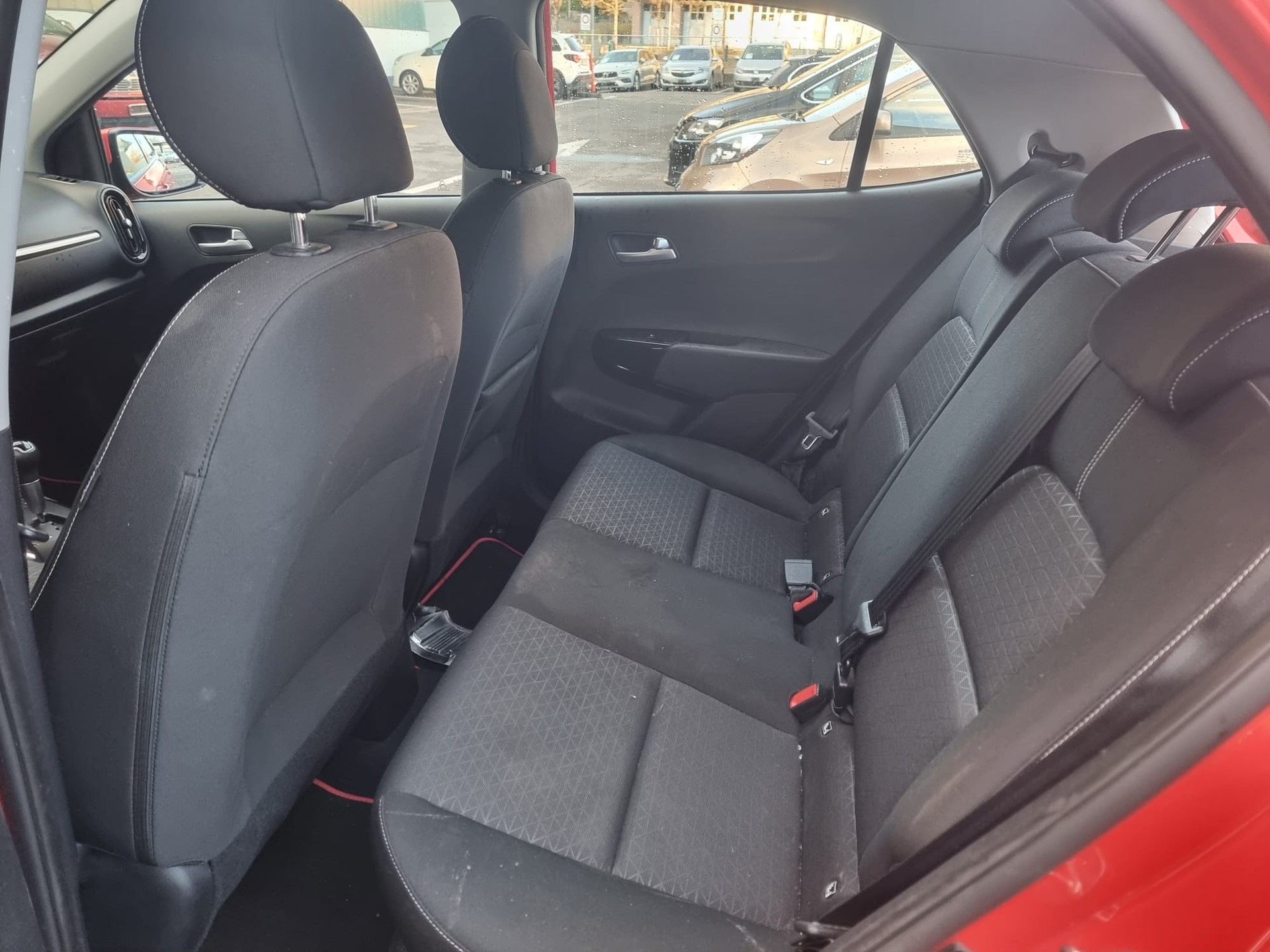 KIA Picanto 1.2 CVVT Trend Automatic-image-13