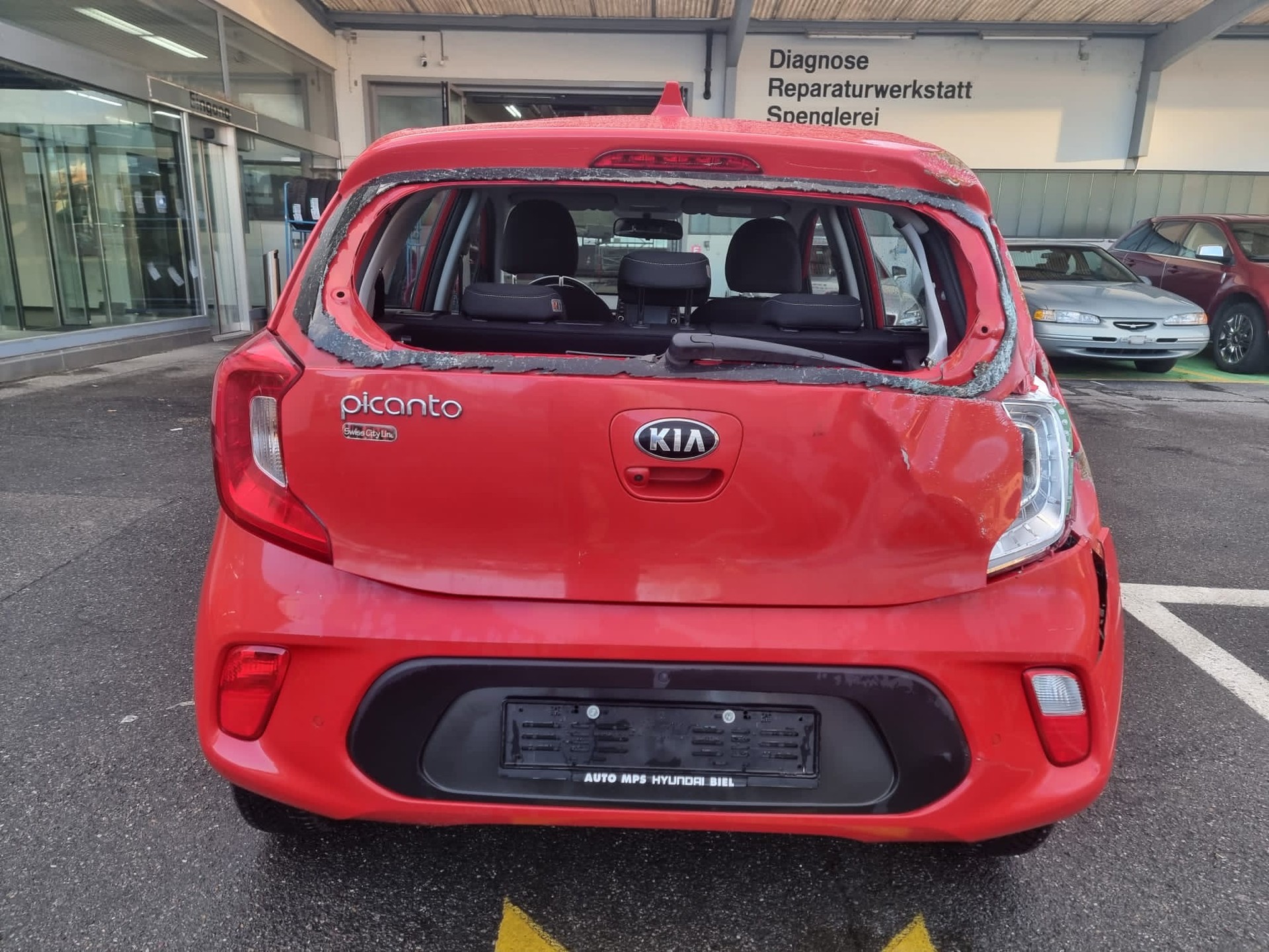 KIA Picanto 1.2 CVVT Trend Automatic-image-5