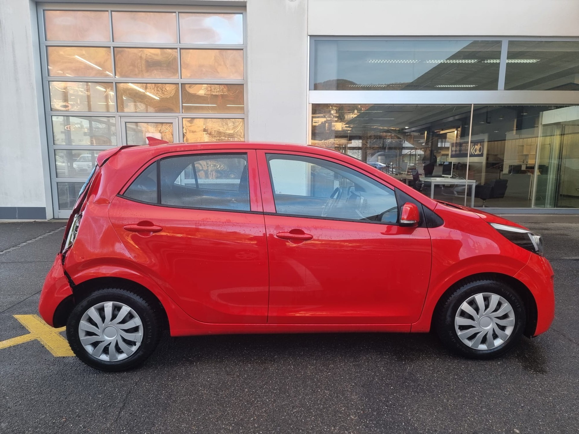 KIA Picanto 1.2 CVVT Trend Automatic-image-8