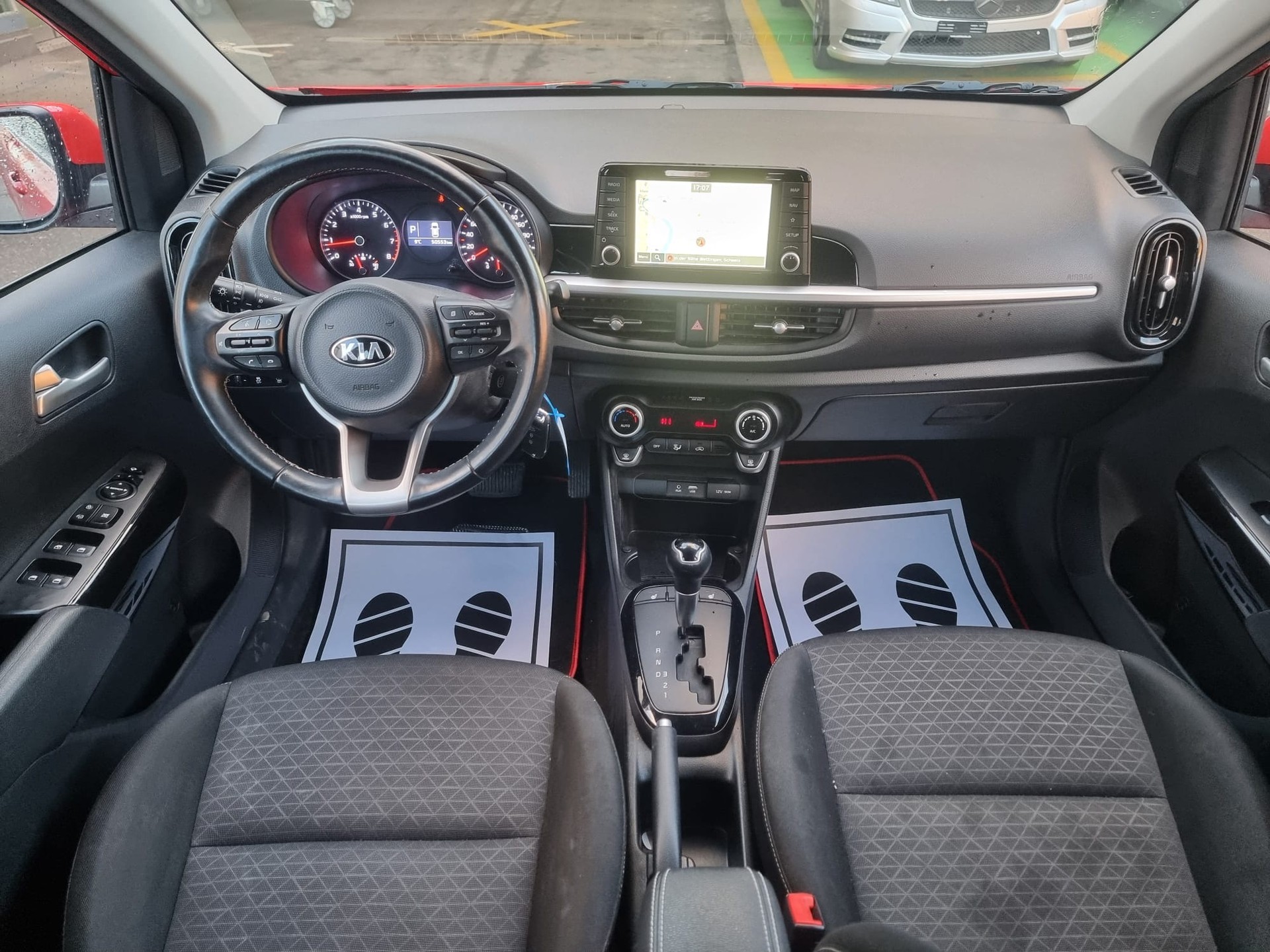 KIA Picanto 1.2 CVVT Trend Automatic-image-10
