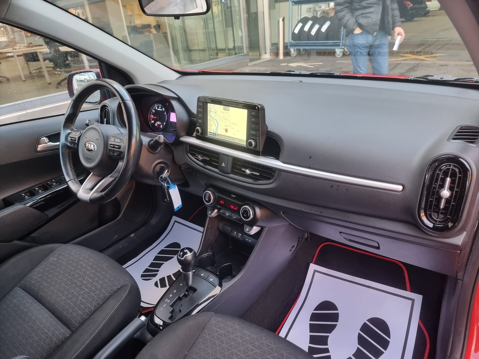 KIA Picanto 1.2 CVVT Trend Automatic-image-11