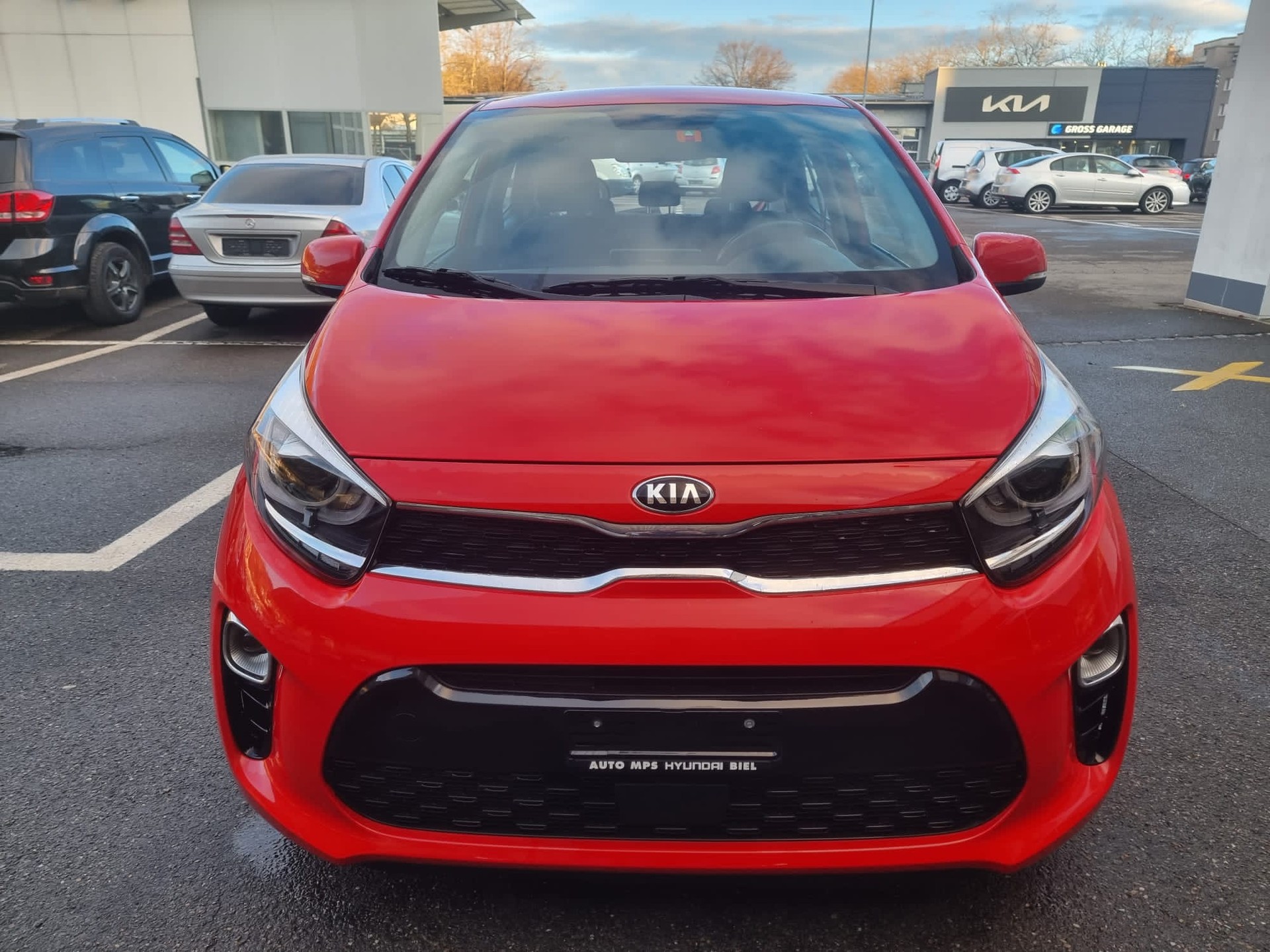 KIA Picanto 1.2 CVVT Trend Automatic-image-2