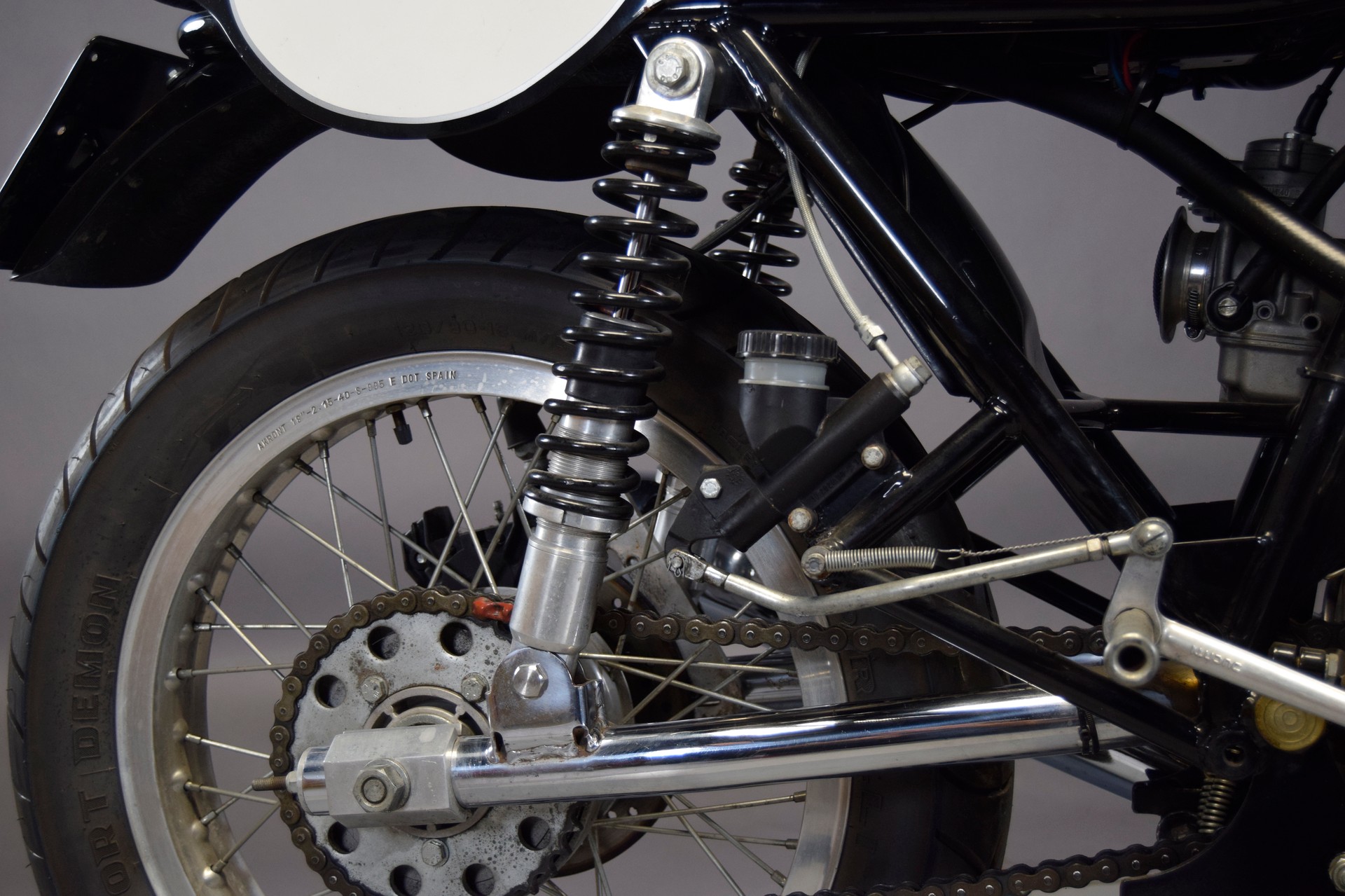 DUCATI S2 SPECIAL NCR Sassi-image-11