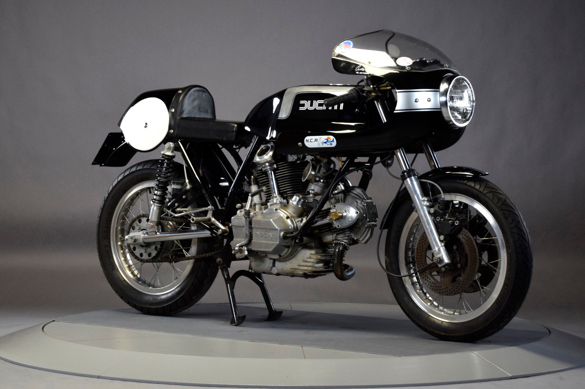 DUCATI S2 SPECIAL NCR Sassi