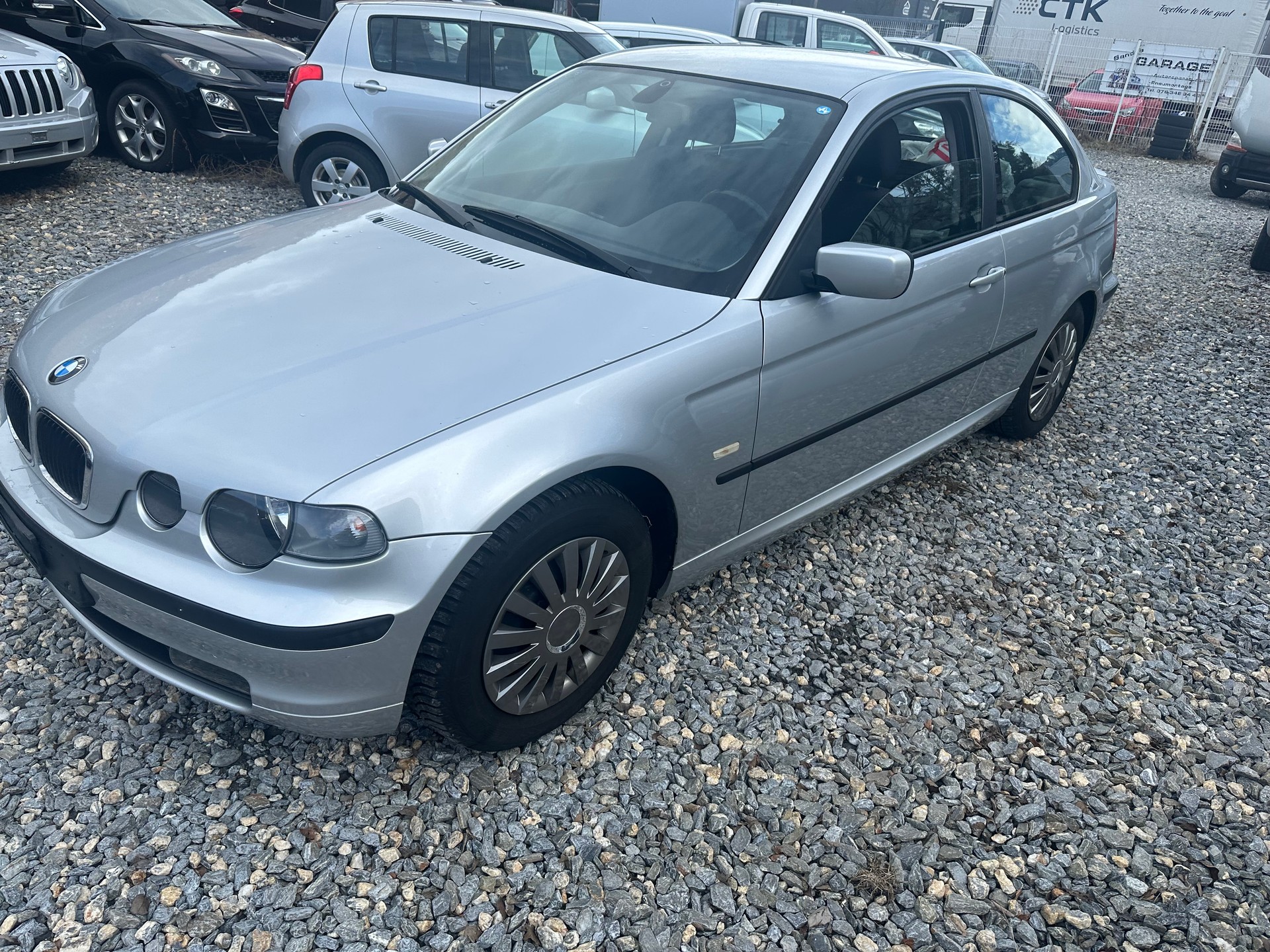 BMW 318 ti Compact-image-7