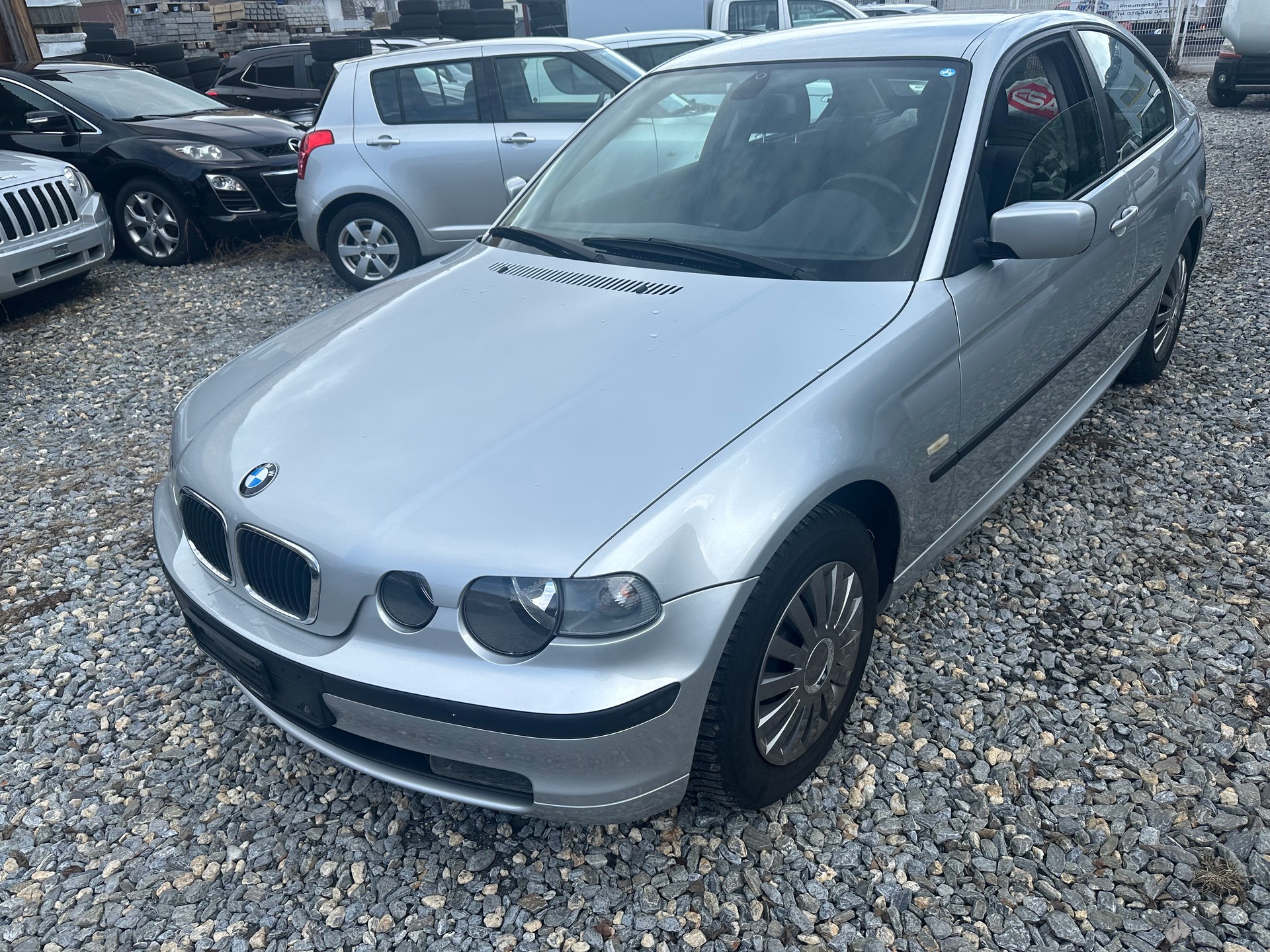 BMW 318 ti Compact-image-6