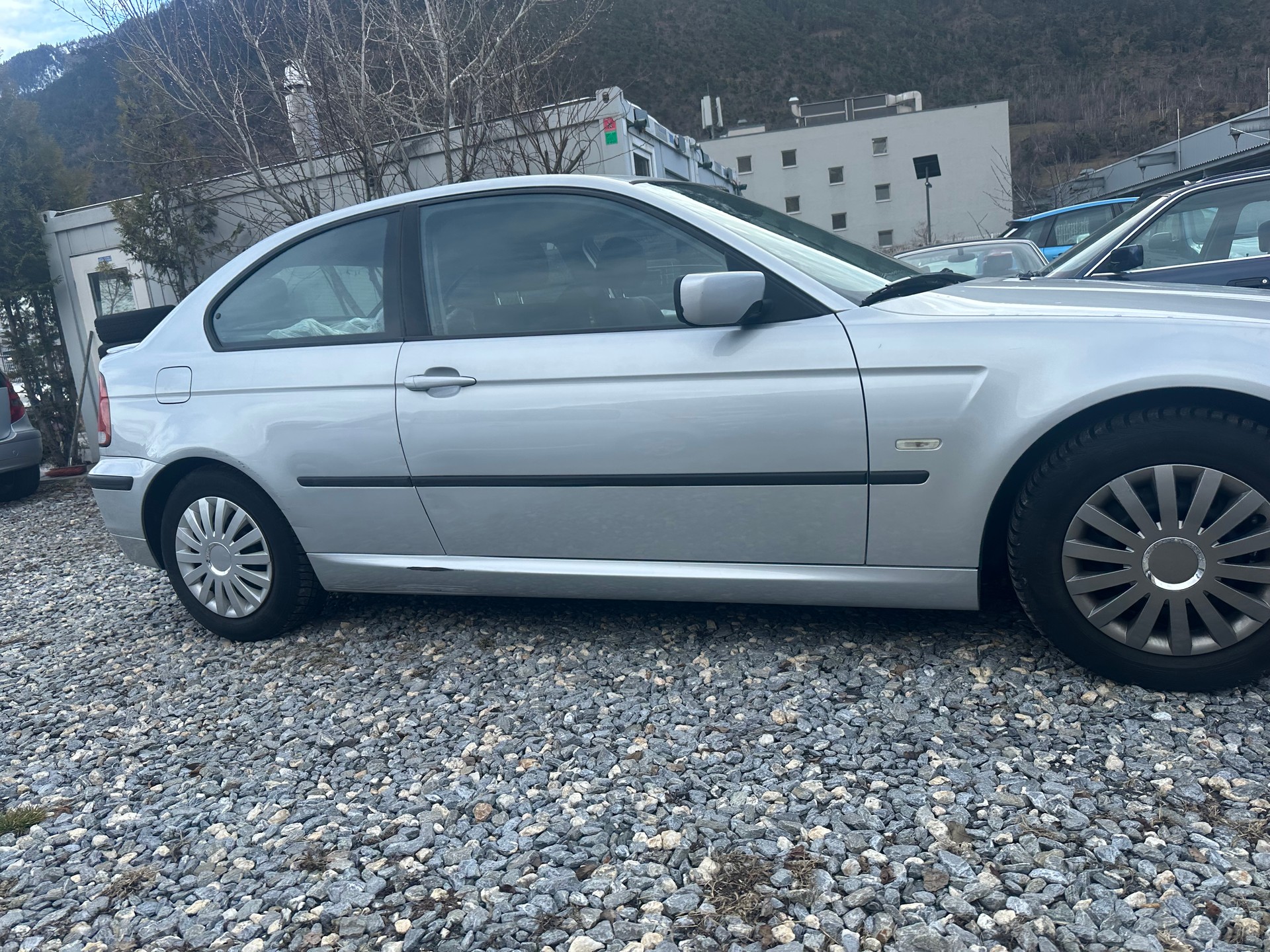 BMW 318 ti Compact-image-5