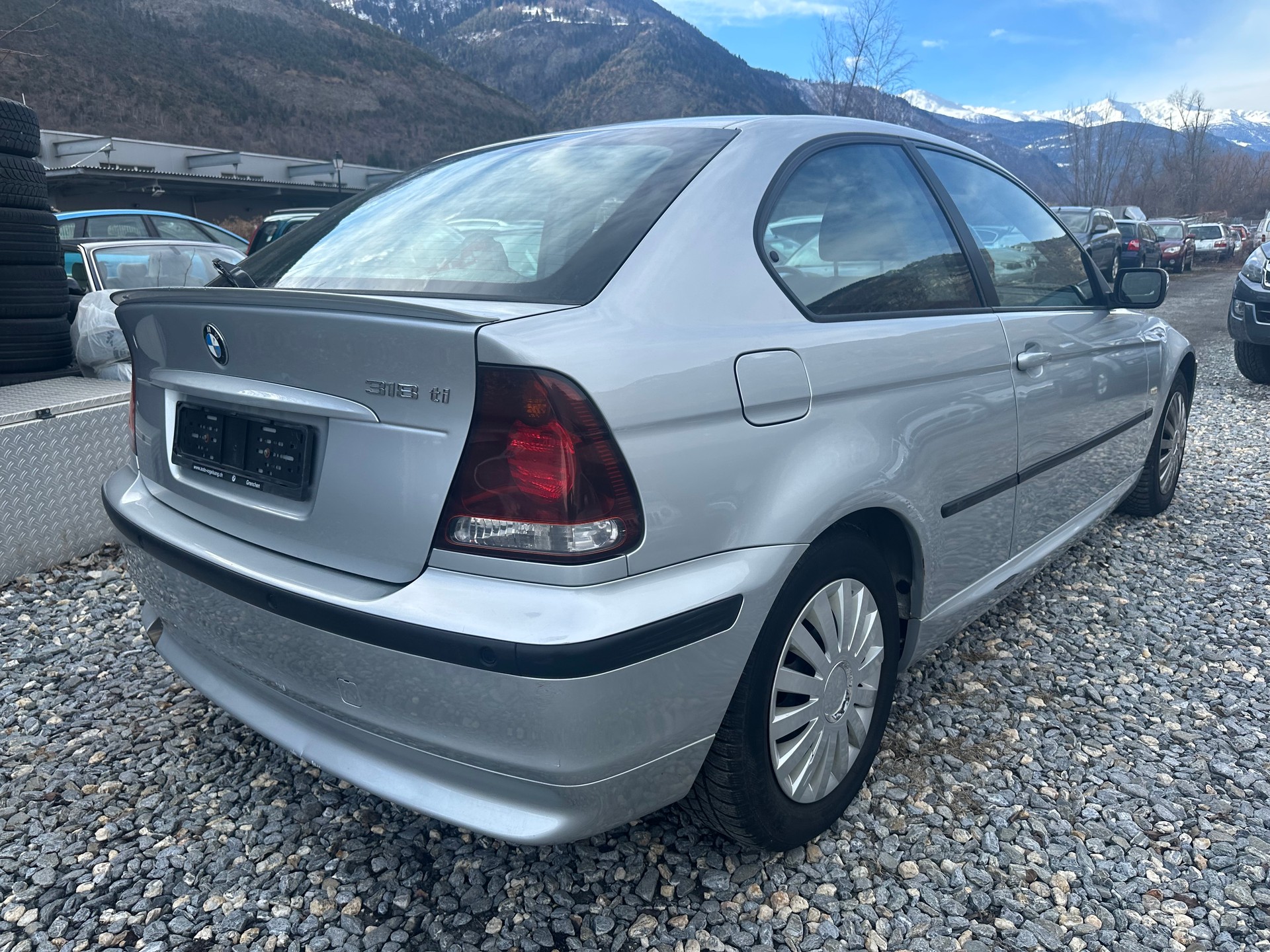 BMW 318 ti Compact-image-3