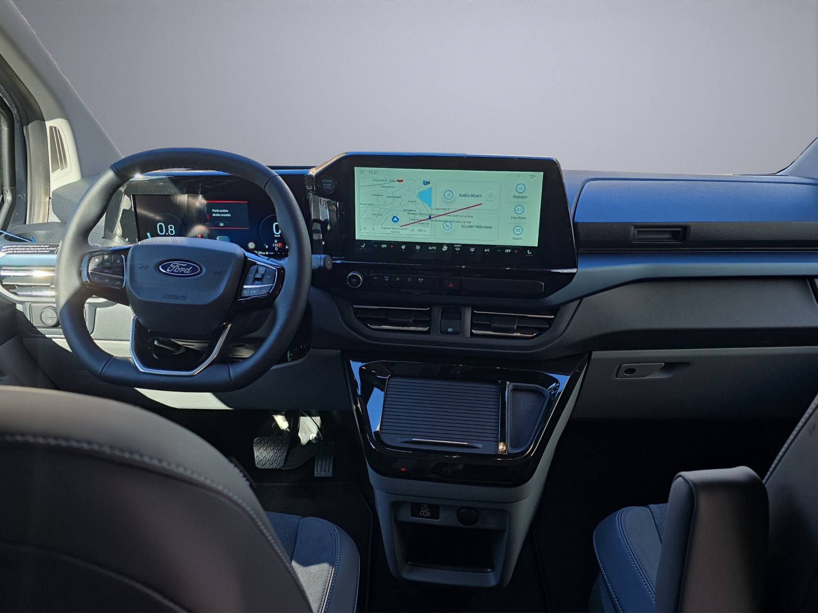 FORD Transit C Nugget 320 L1 2.0 Ec-image-8
