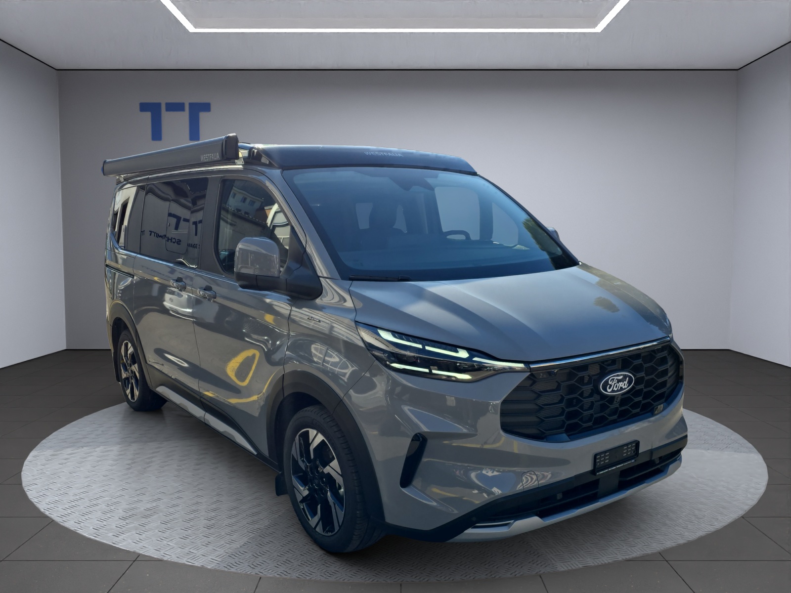 FORD Transit C Nugget 320 L1 2.0 Ec-showroom-element-3