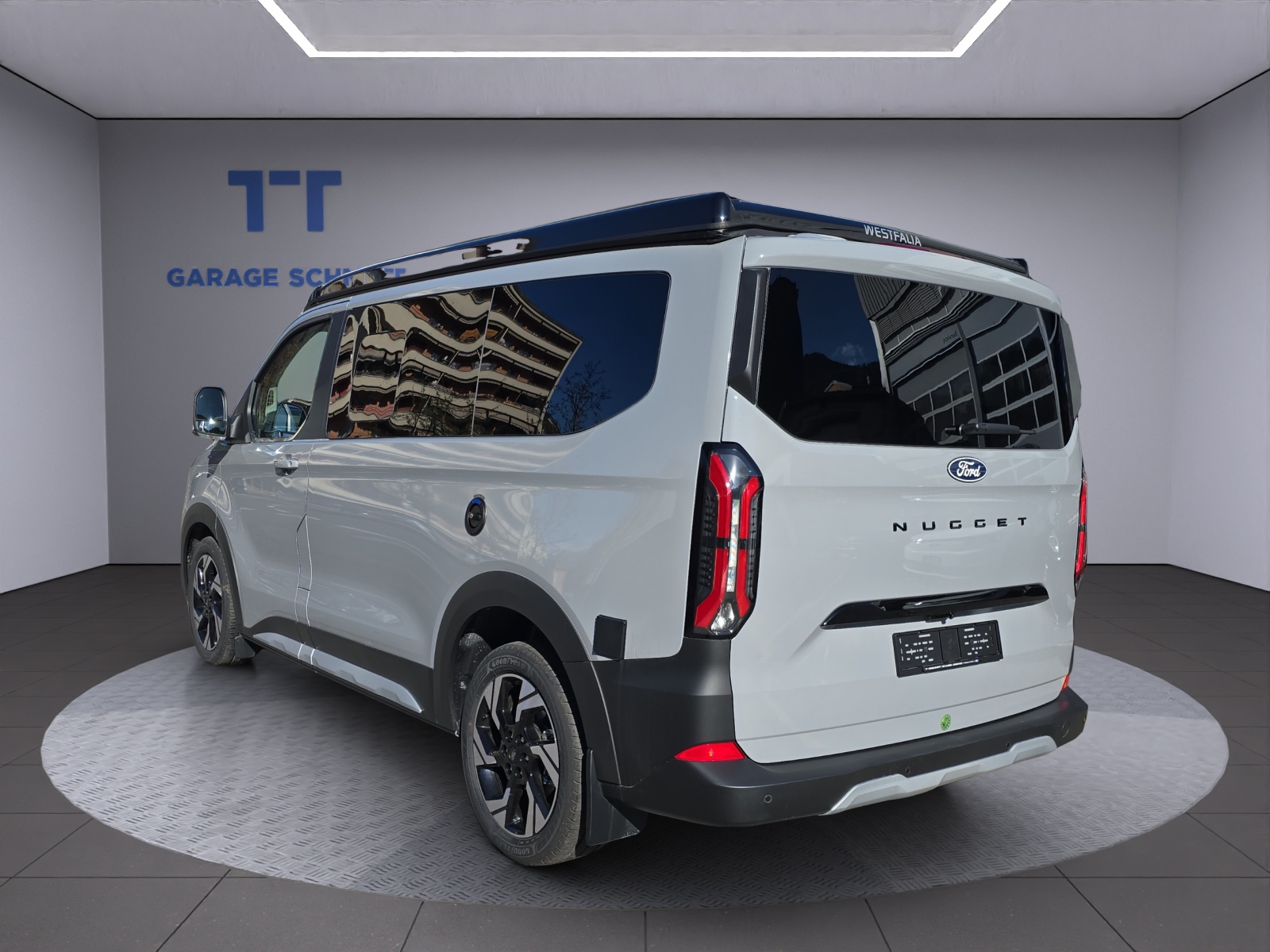 FORD Transit C Nugget 320 L1 2.0 Ec-showroom-element-1