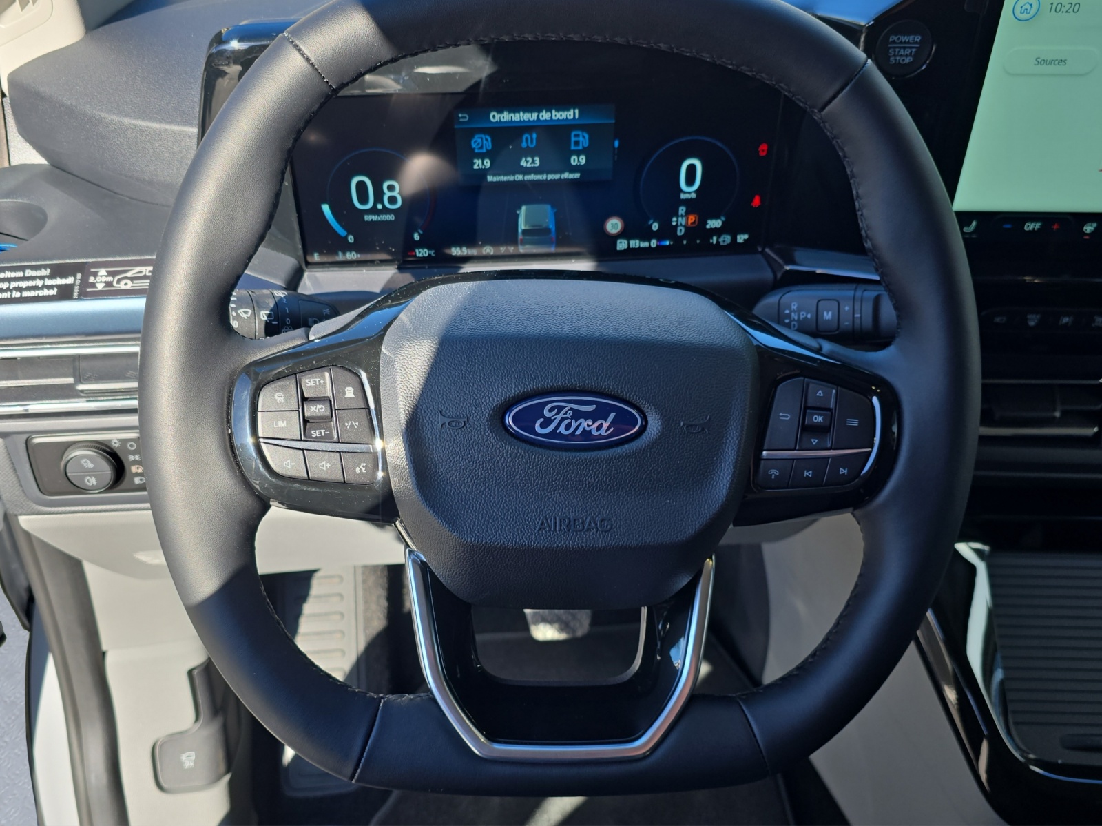 FORD Transit C Nugget 320 L1 2.0 Ec-image-5