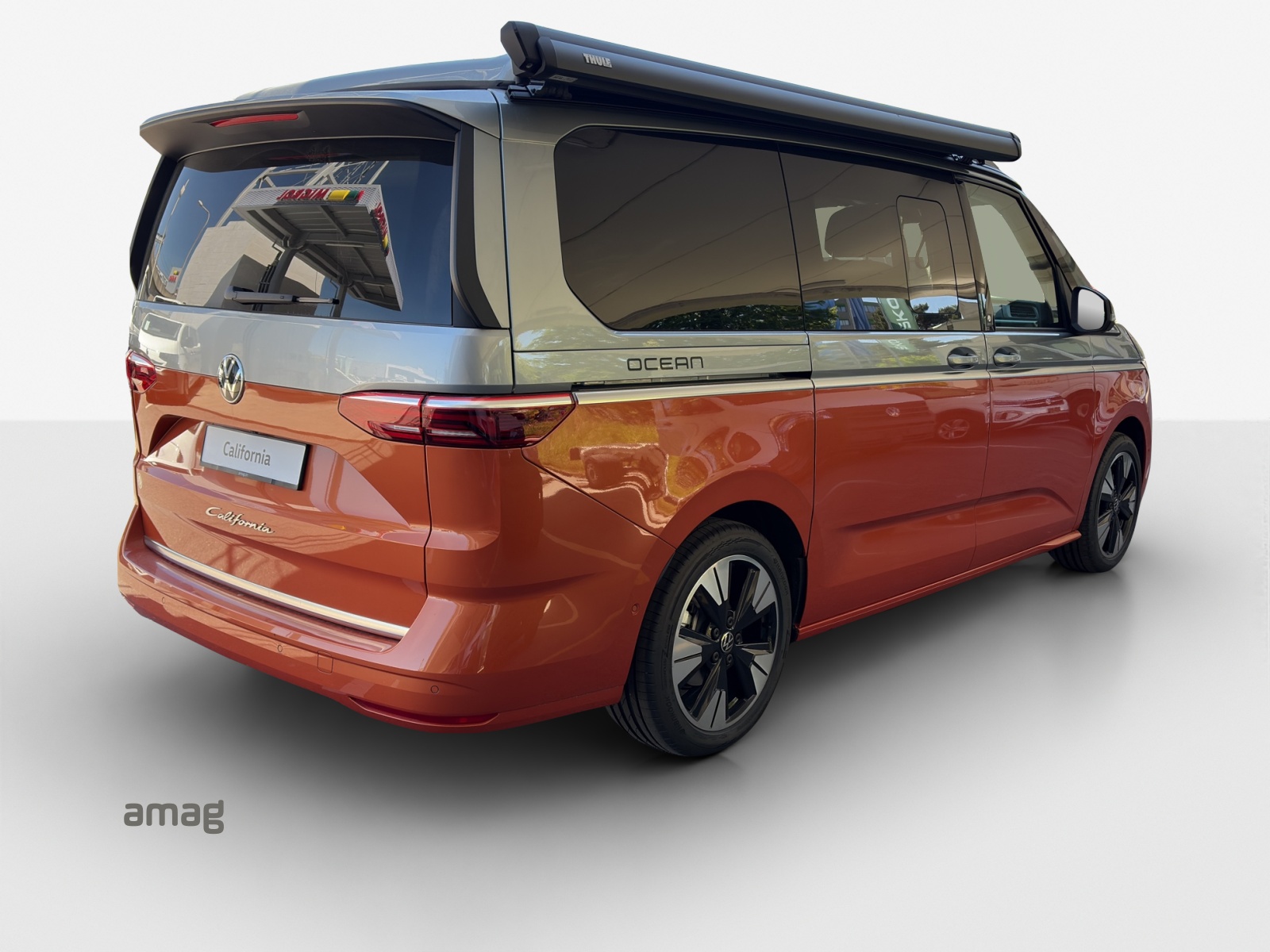 VW California 2.0 TSI Ocean Liberty-image-4