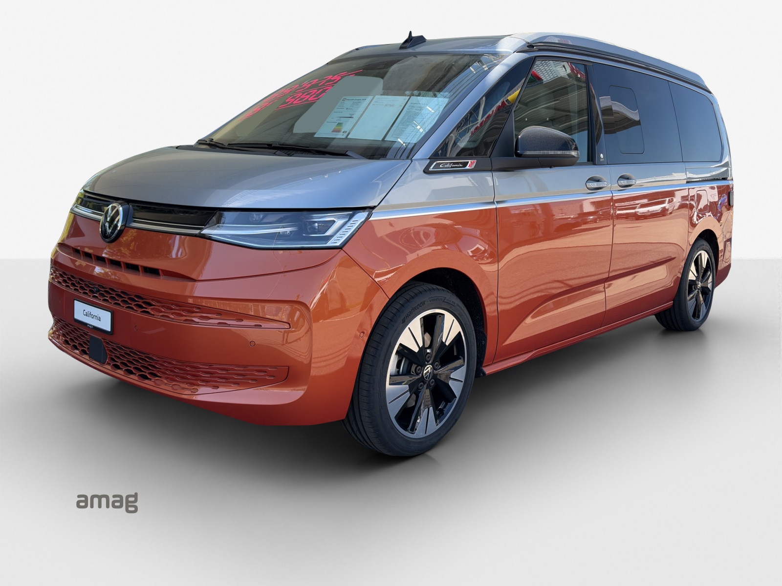VW California 2.0 TSI Ocean Liberty-image-0