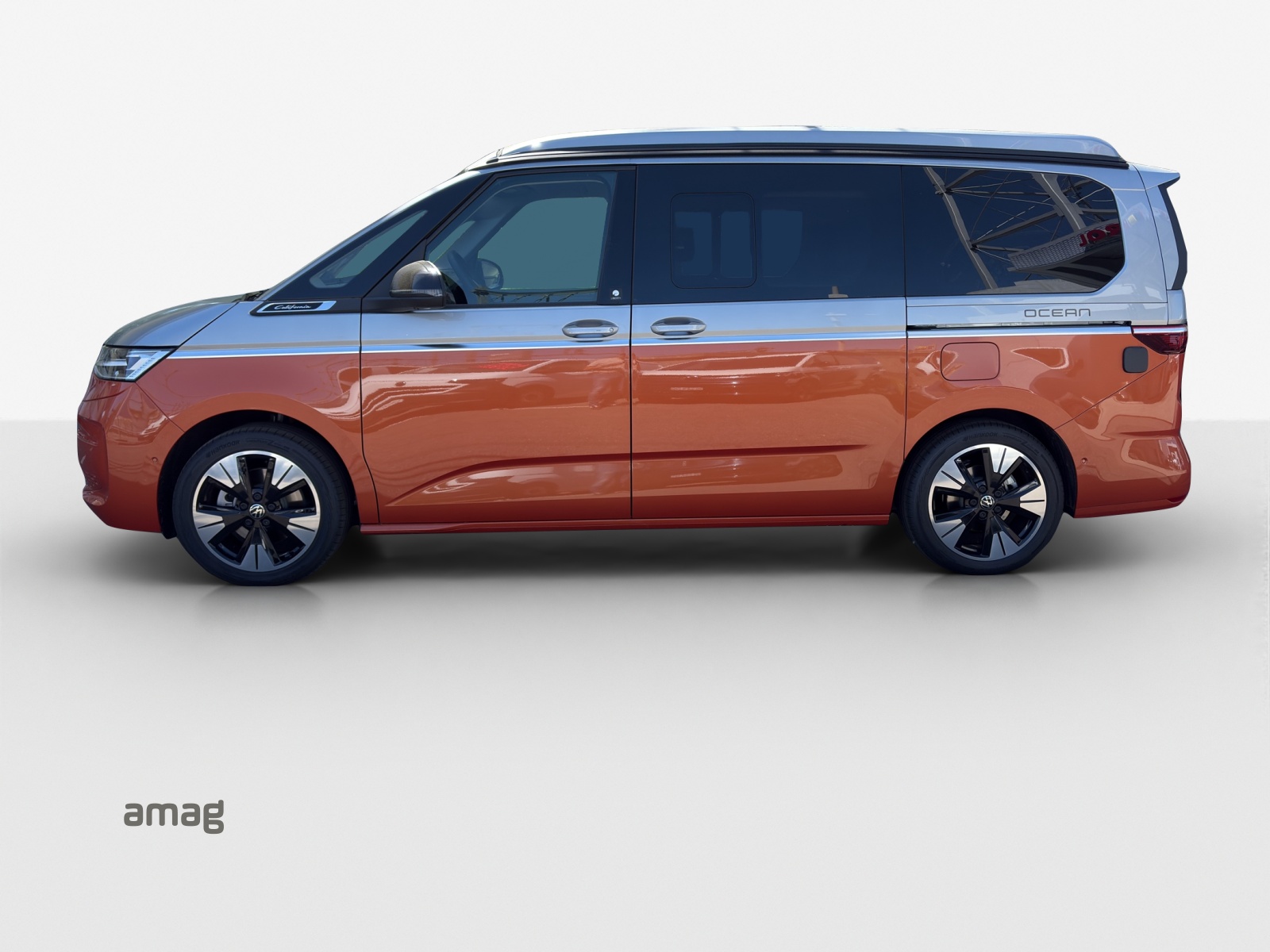 VW California 2.0 TSI Ocean Liberty-image-1