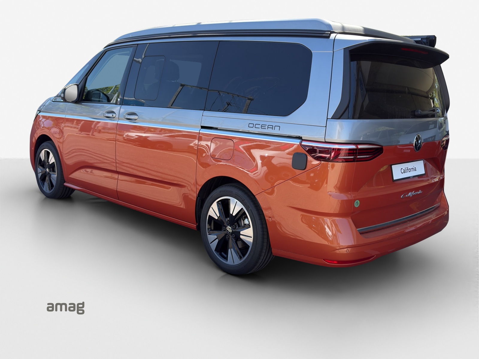 VW California 2.0 TSI Ocean Liberty-image-2