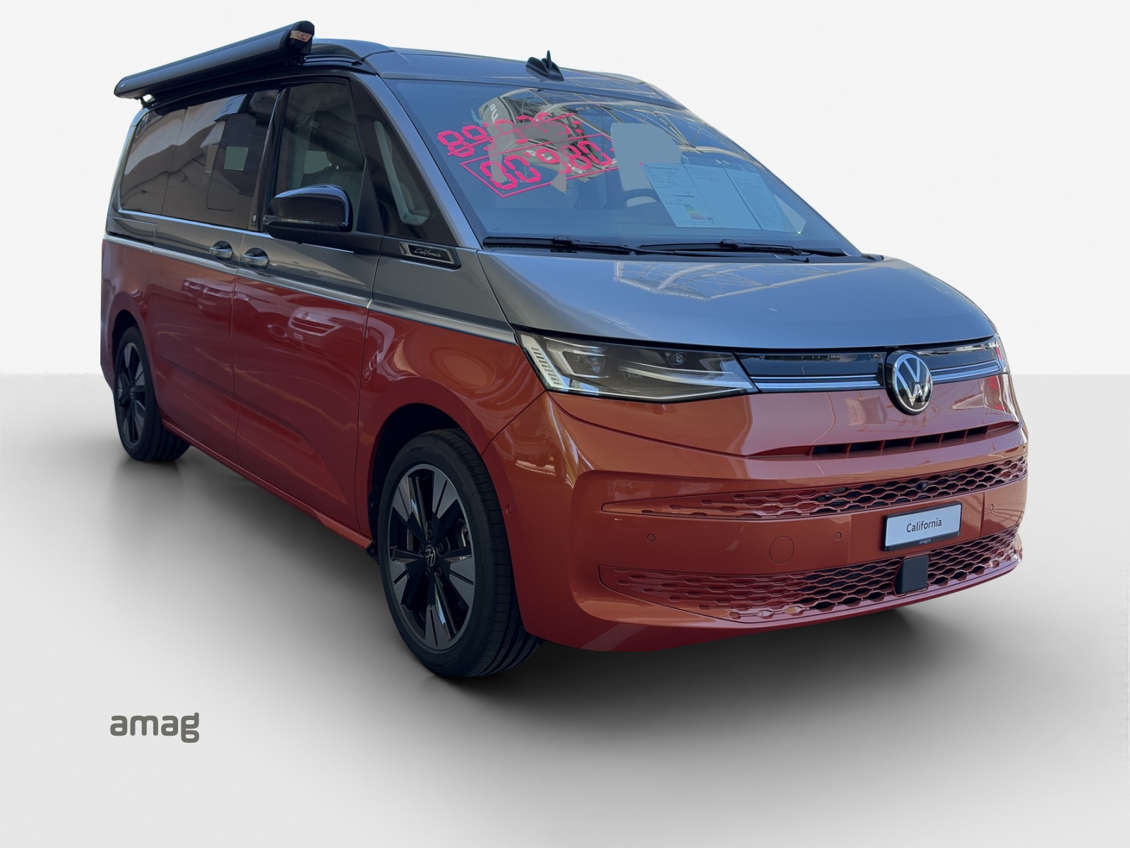 VW California 2.0 TSI Ocean Liberty-image-5